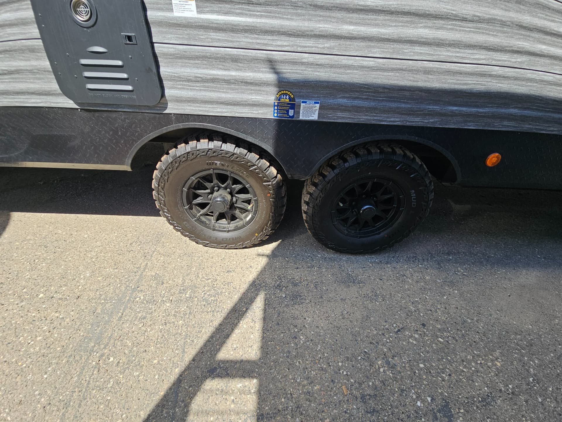 2026 Forest River RV 2026 Forest River RV Cherokee Timberwolf - thumbnail 37