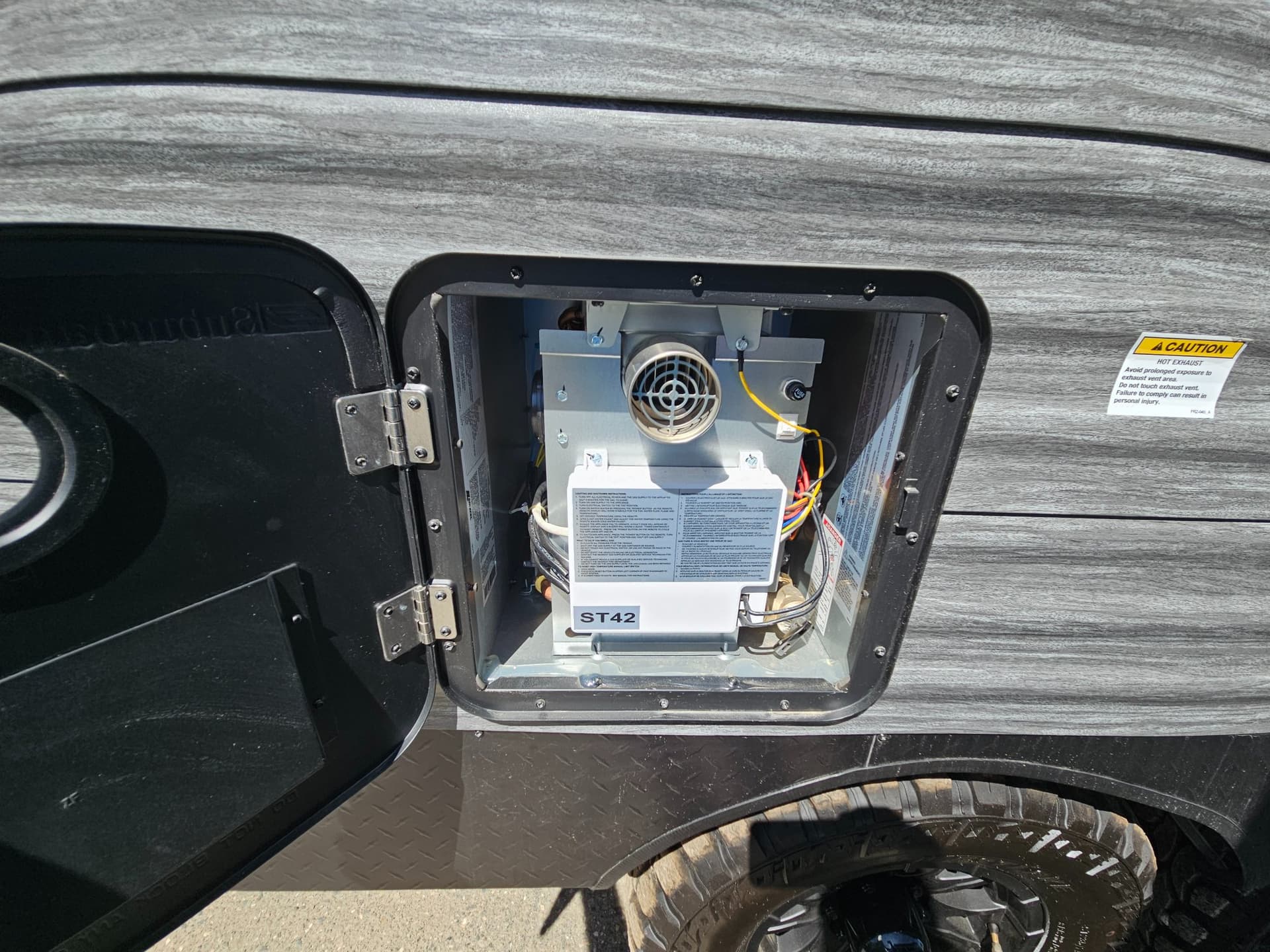 2026 Forest River RV 2026 Forest River RV Cherokee Timberwolf - thumbnail 38