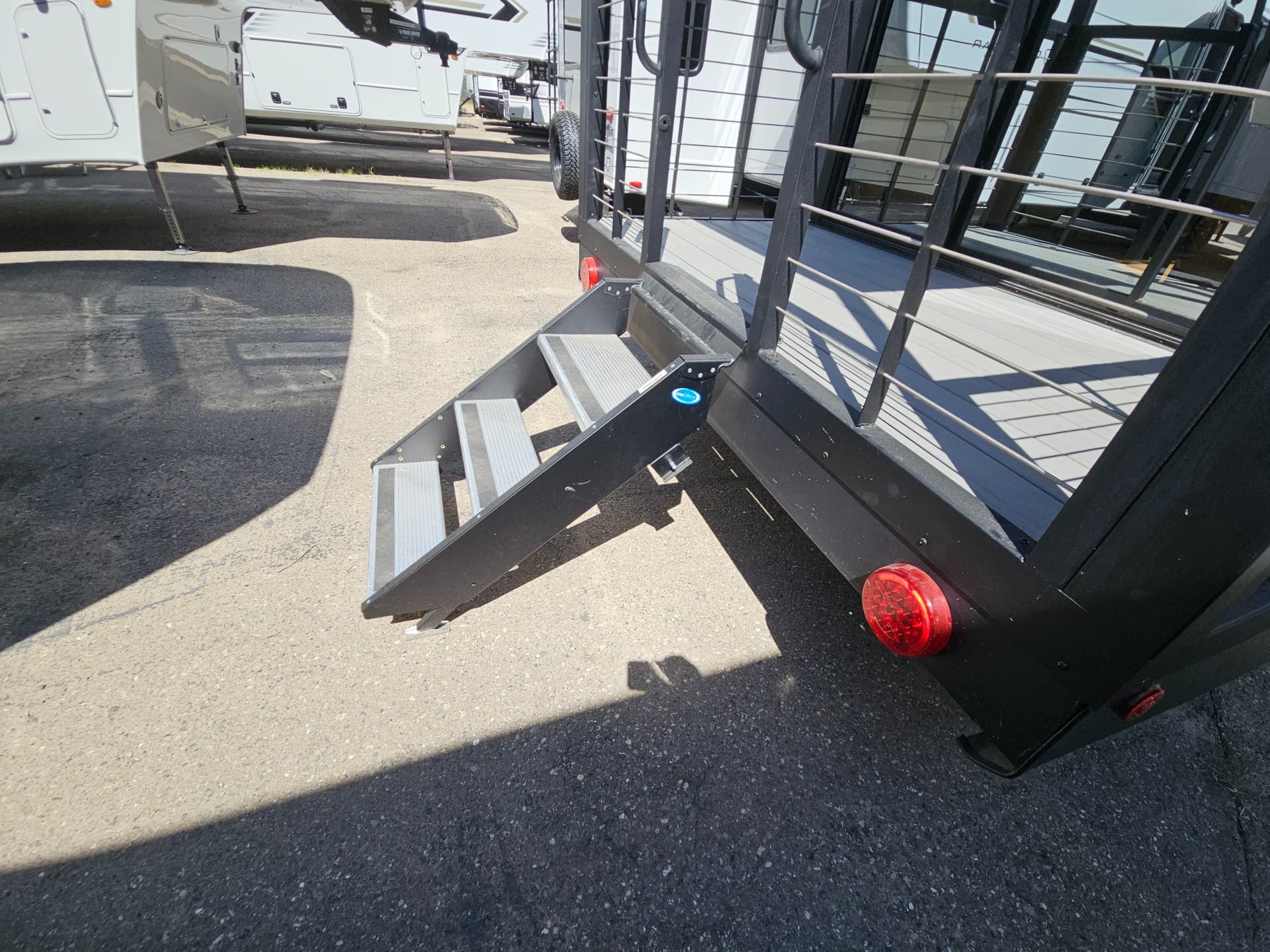 2026 Forest River RV 2026 Forest River RV Cherokee Timberwolf - thumbnail 40