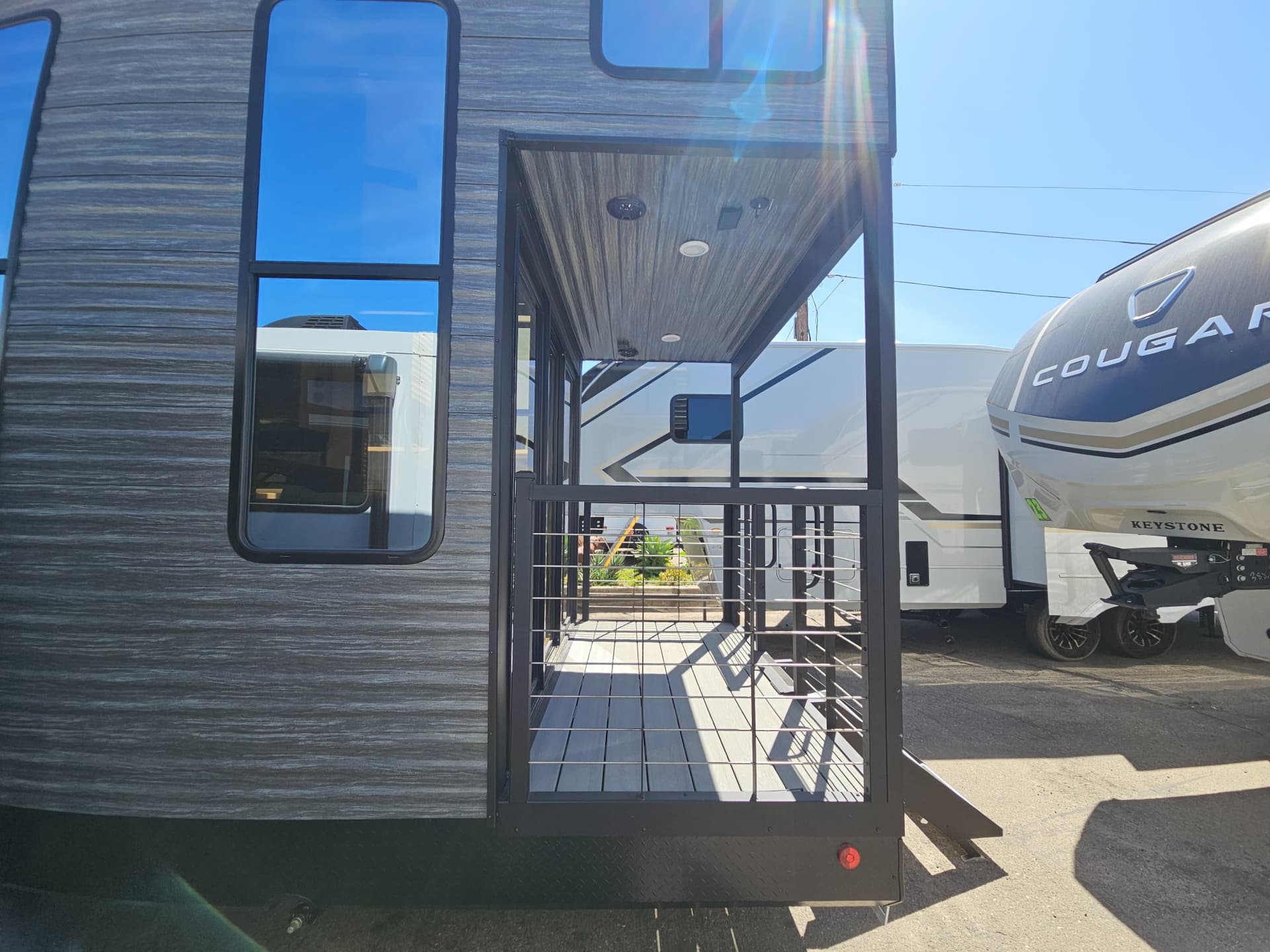 2026 Forest River RV 2026 Forest River RV Cherokee Timberwolf - thumbnail 43