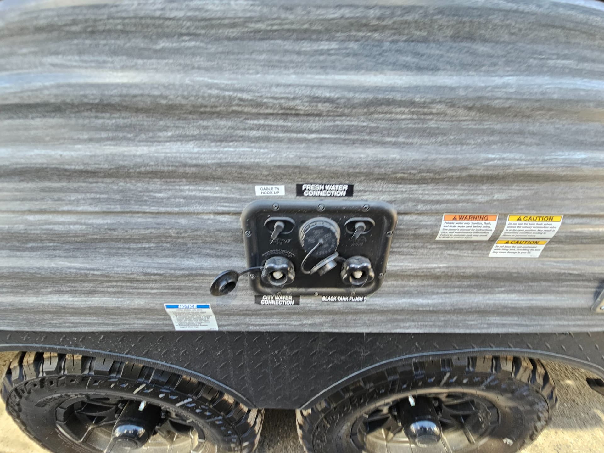 2026 Forest River RV 2026 Forest River RV Cherokee Timberwolf - thumbnail 44