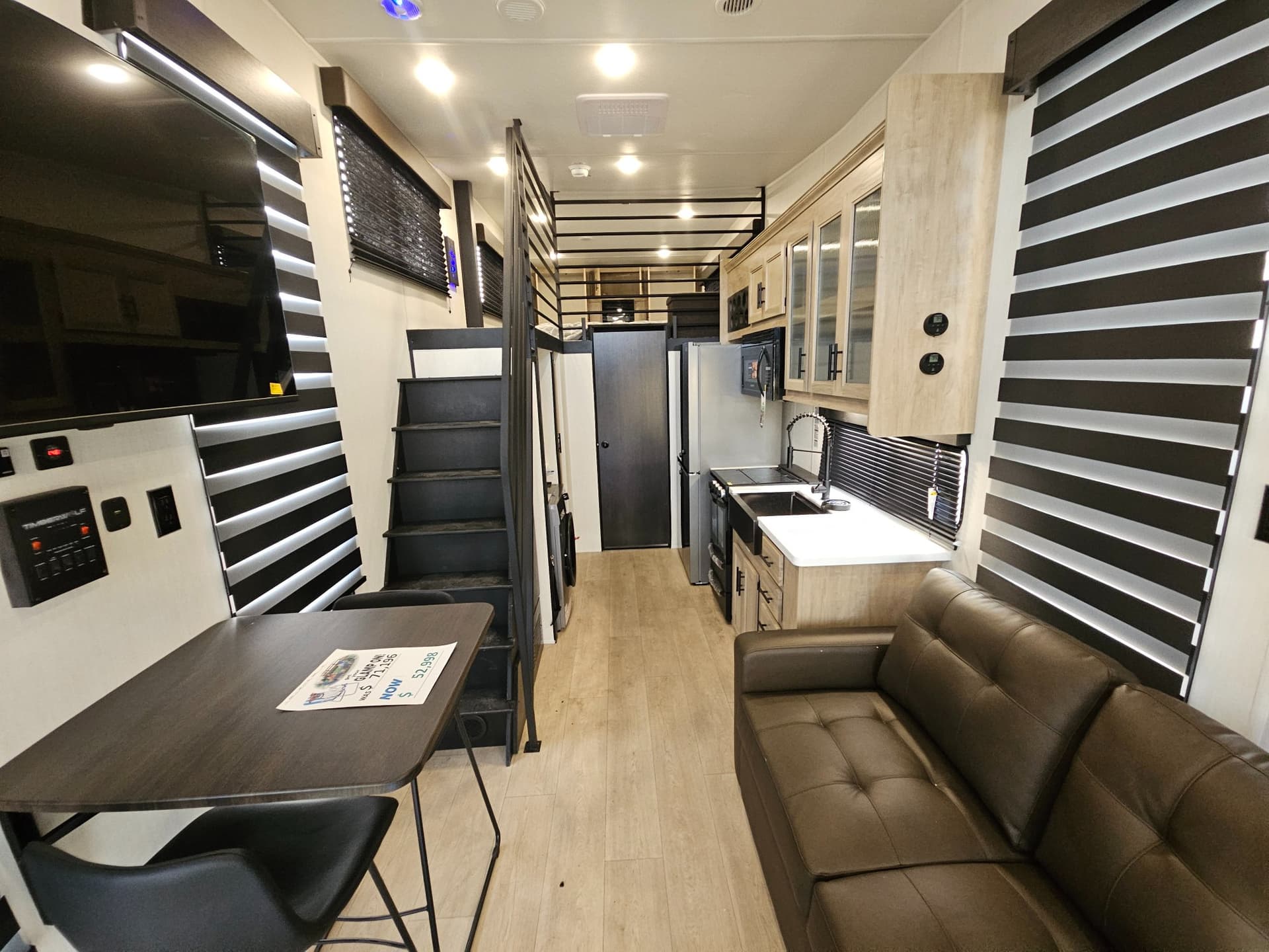 2026 Forest River RV 2026 Forest River RV Cherokee Timberwolf - thumbnail 5