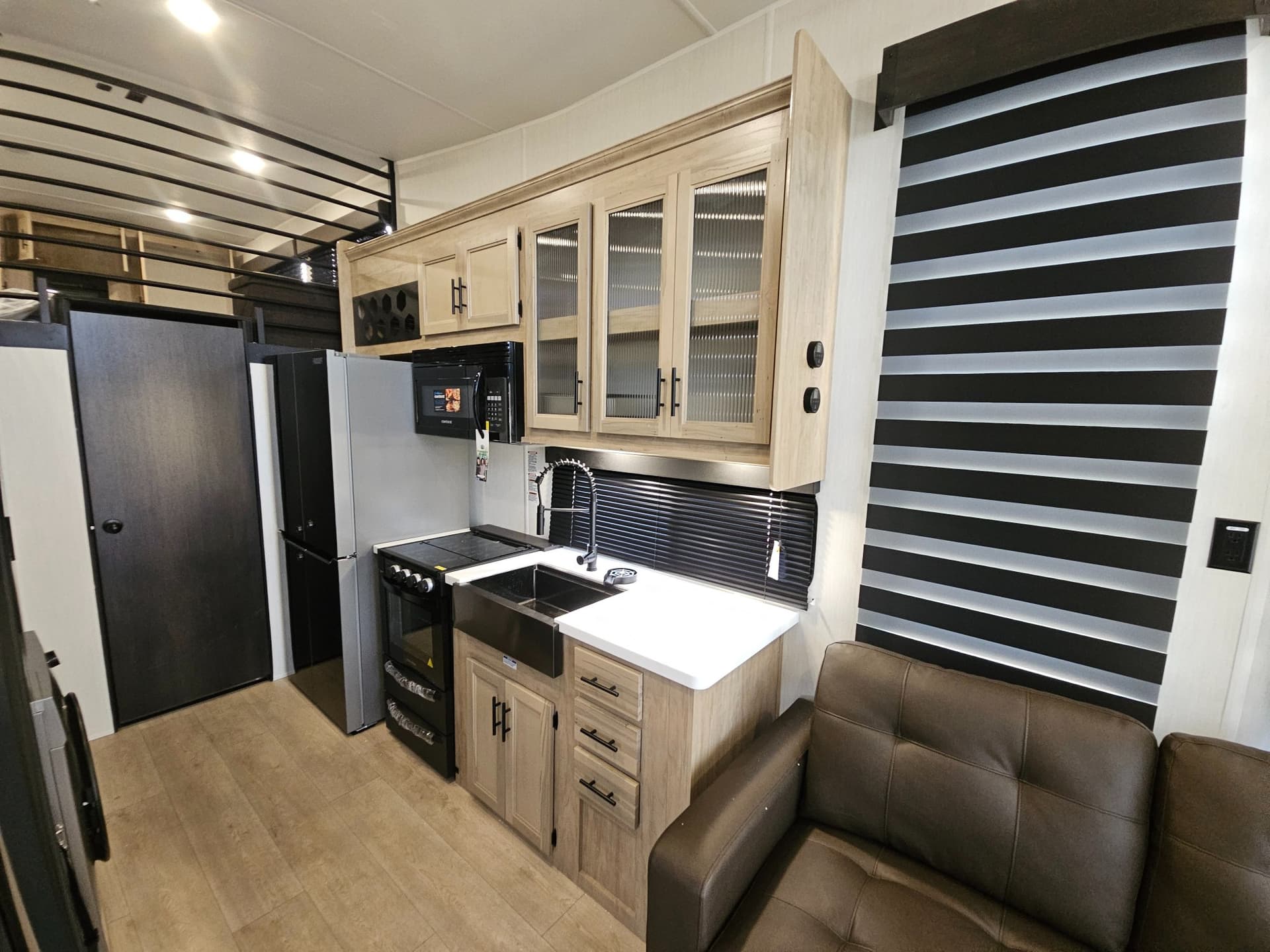 2026 Forest River RV 2026 Forest River RV Cherokee Timberwolf - thumbnail 9