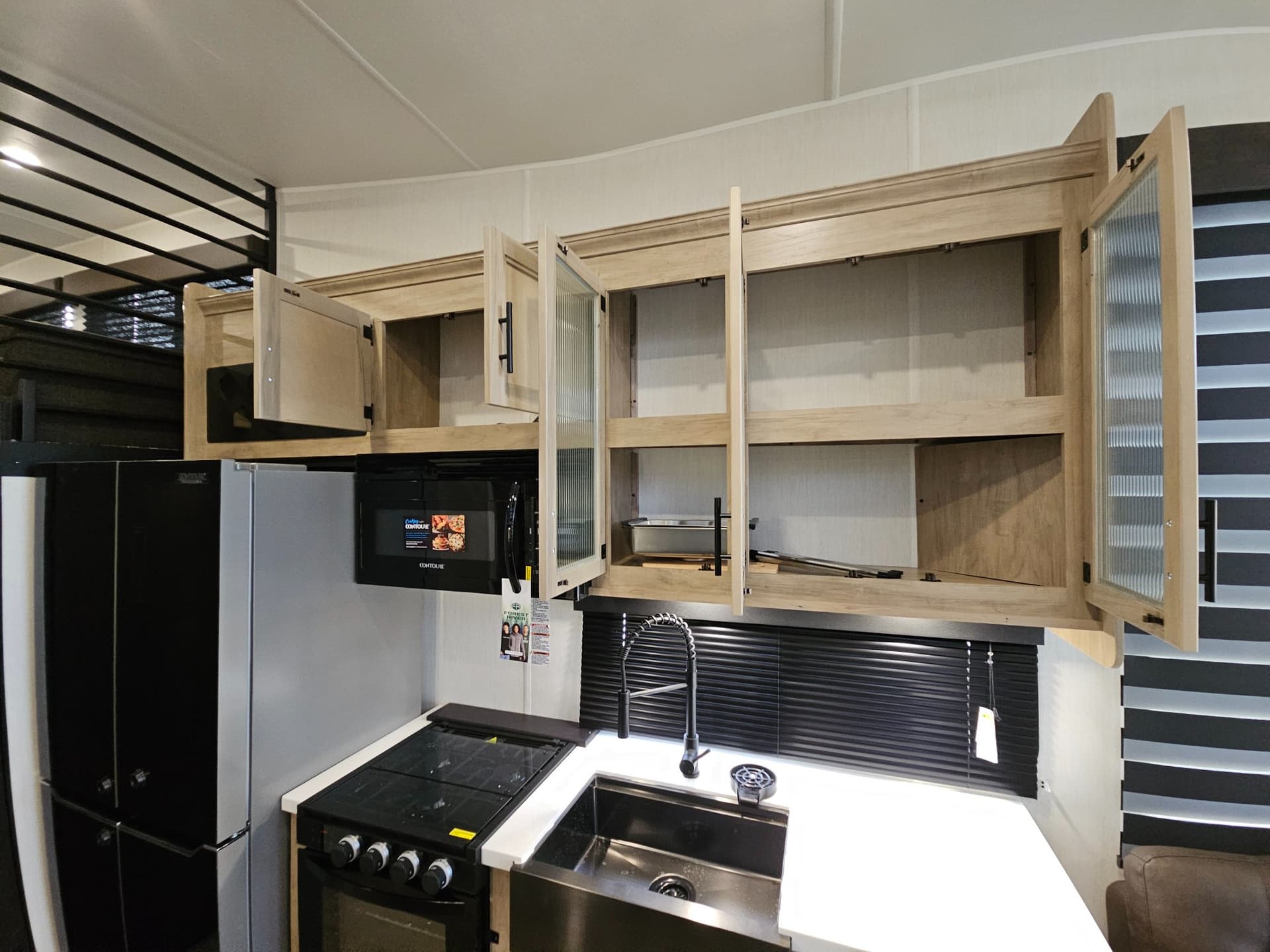 2026 Forest River RV 2026 Forest River RV Cherokee Timberwolf - thumbnail 10