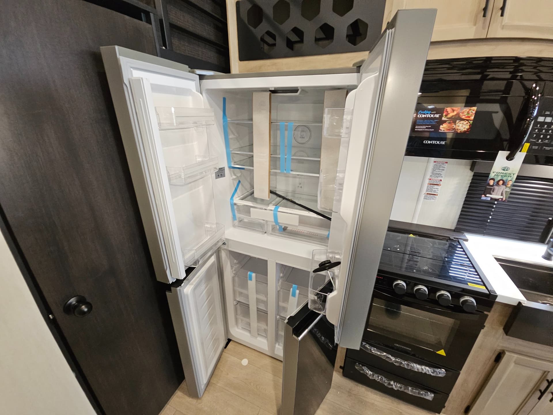 2026 Forest River RV 2026 Forest River RV Cherokee Timberwolf - thumbnail 11