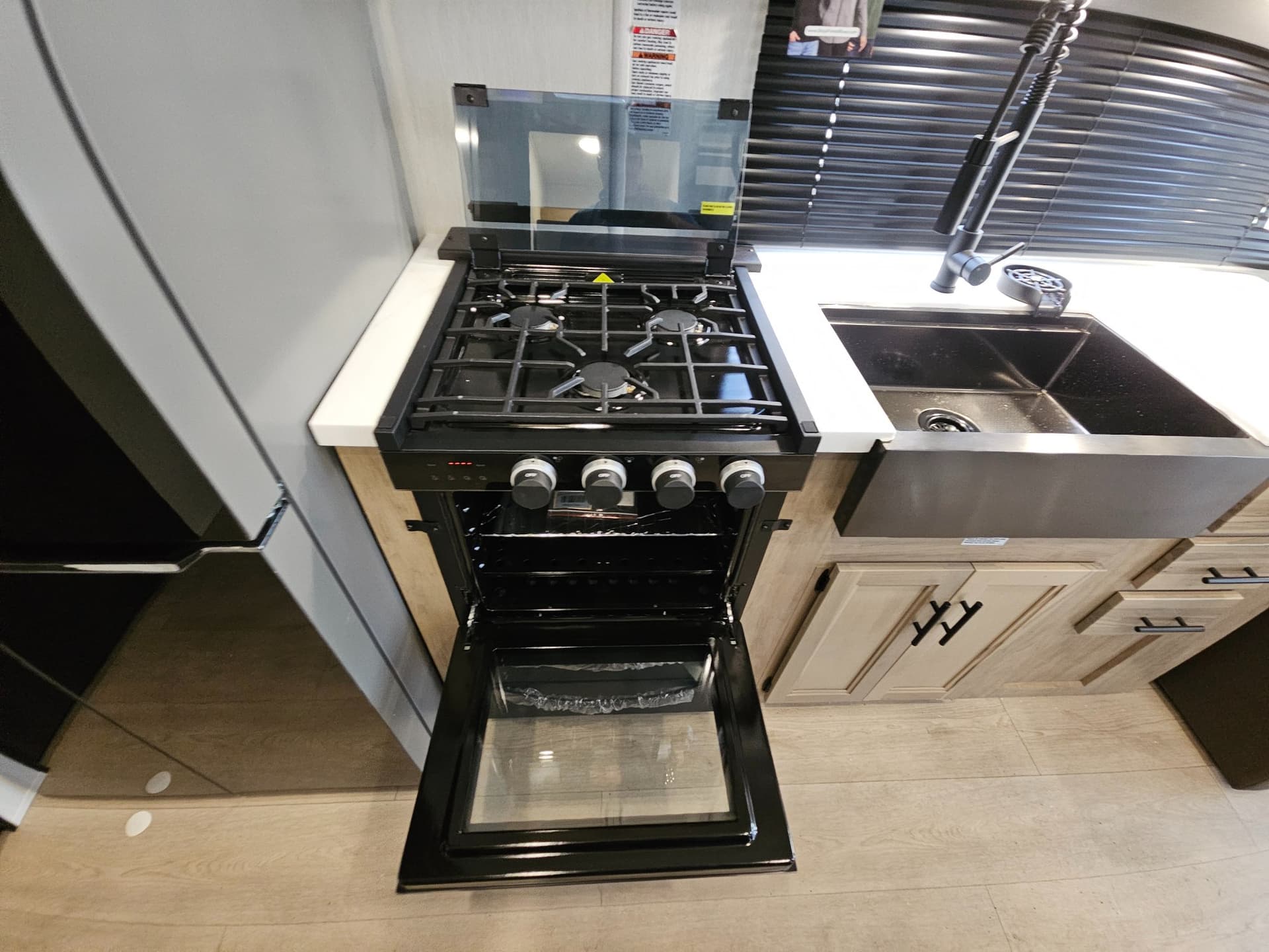 2026 Forest River RV 2026 Forest River RV Cherokee Timberwolf - thumbnail 13