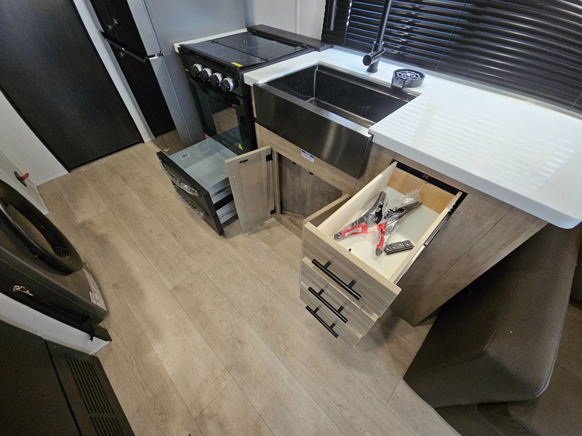 2026 Forest River RV 2026 Forest River RV Cherokee Timberwolf - thumbnail 14