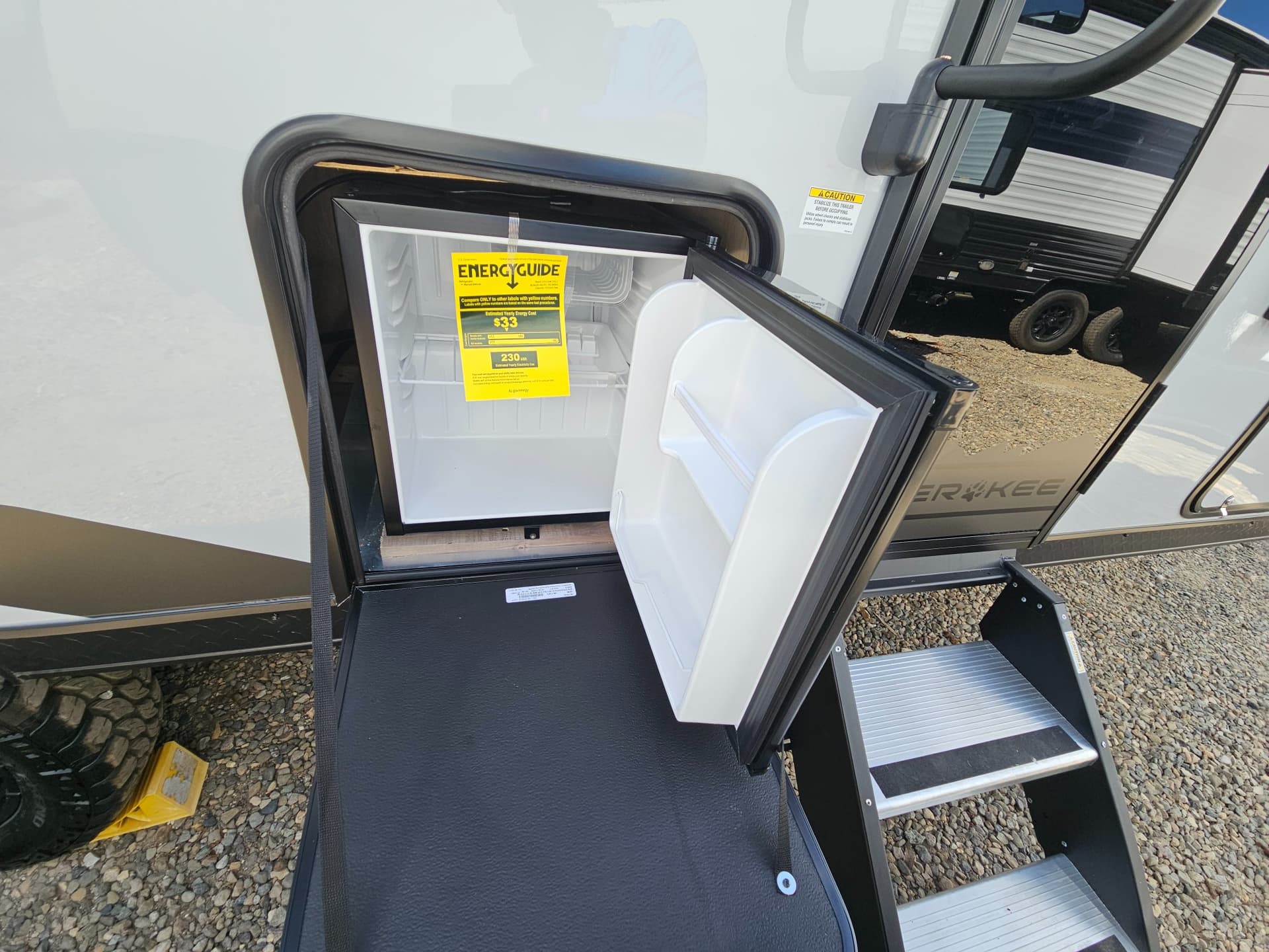 2026 Forest River RV 2026 Forest River RV Cherokee Wolf Pup Black Label - thumbnail 33