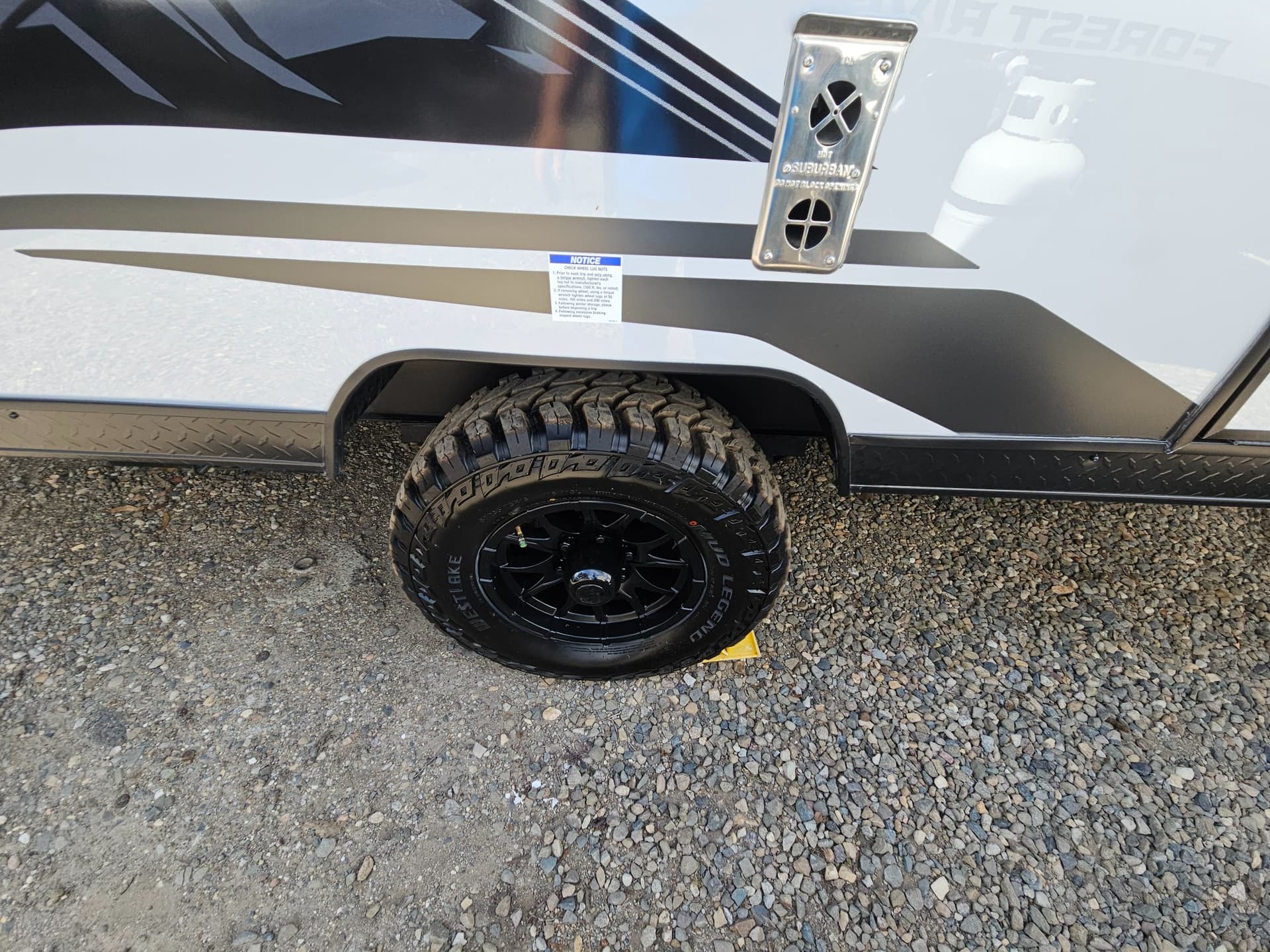 2026 Forest River RV 2026 Forest River RV Cherokee Wolf Pup Black Label - thumbnail 34