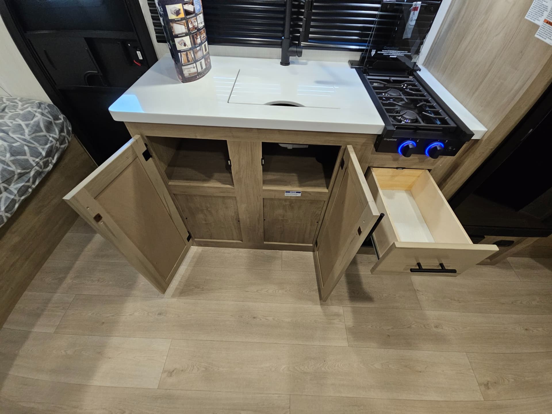 2026 Forest River RV 2026 Forest River RV Cherokee Wolf Pup Black Label - thumbnail 17