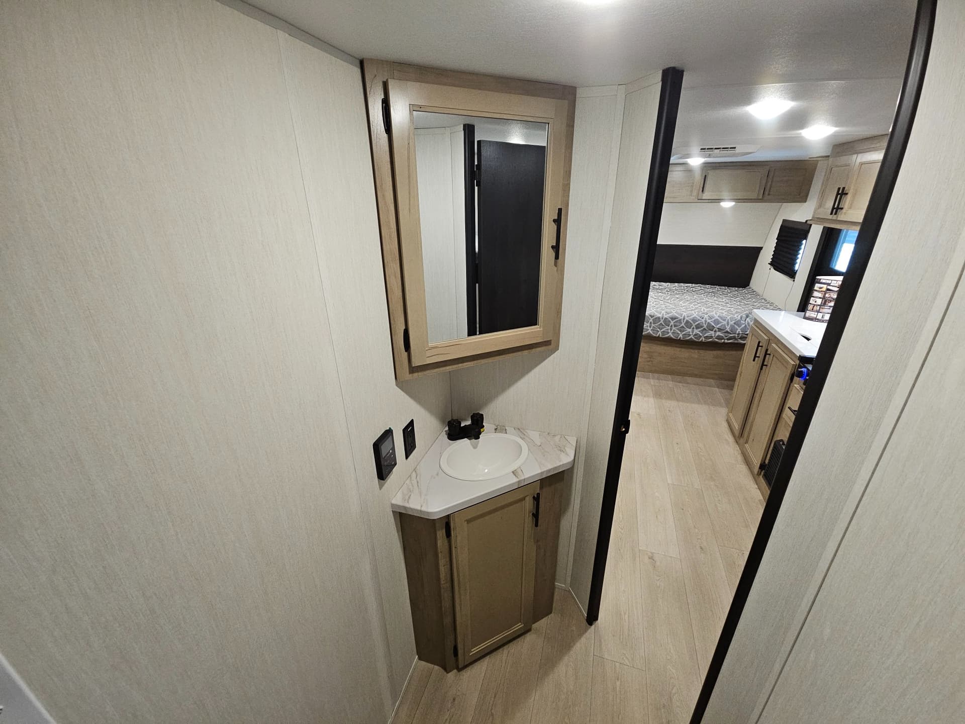 2026 Forest River RV 2026 Forest River RV Cherokee Wolf Pup Black Label - thumbnail 24