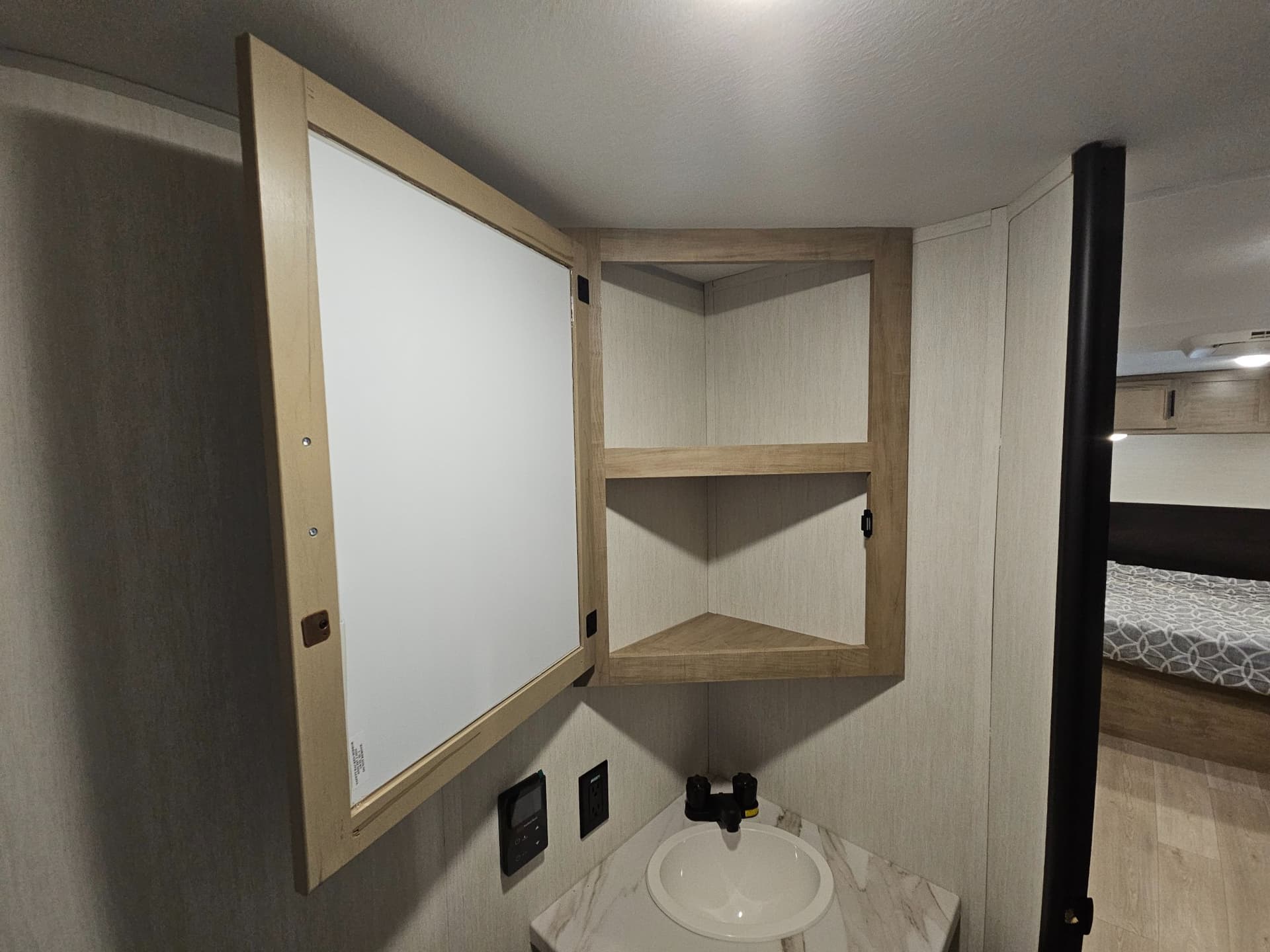 2026 Forest River RV 2026 Forest River RV Cherokee Wolf Pup Black Label - thumbnail 25