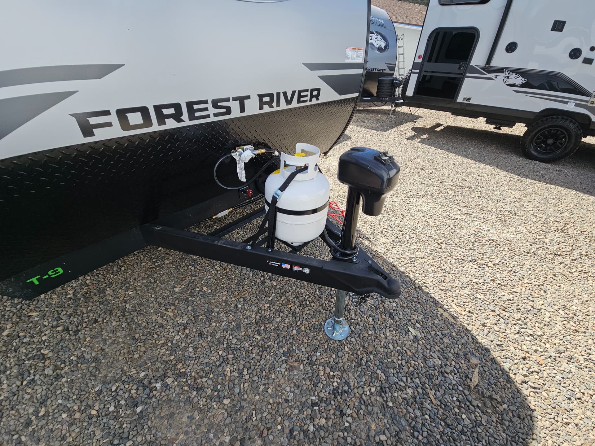 2026 Forest River RV 2026 Forest River RV Cherokee Wolf Pup Black Label - thumbnail 28