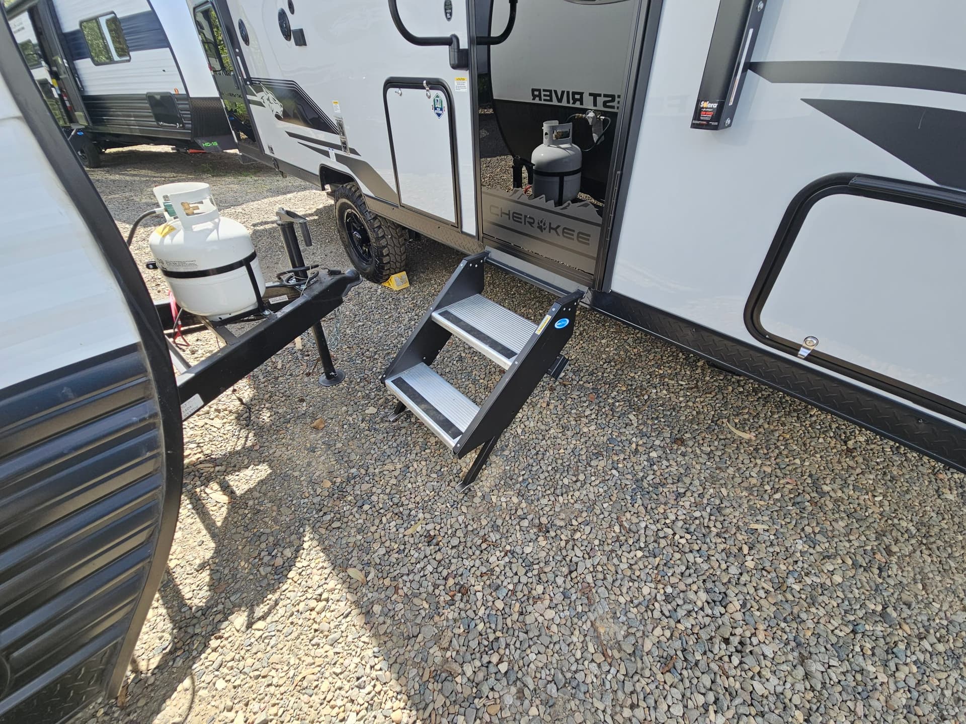 2026 Forest River RV 2026 Forest River RV Cherokee Wolf Pup Black Label - thumbnail 31