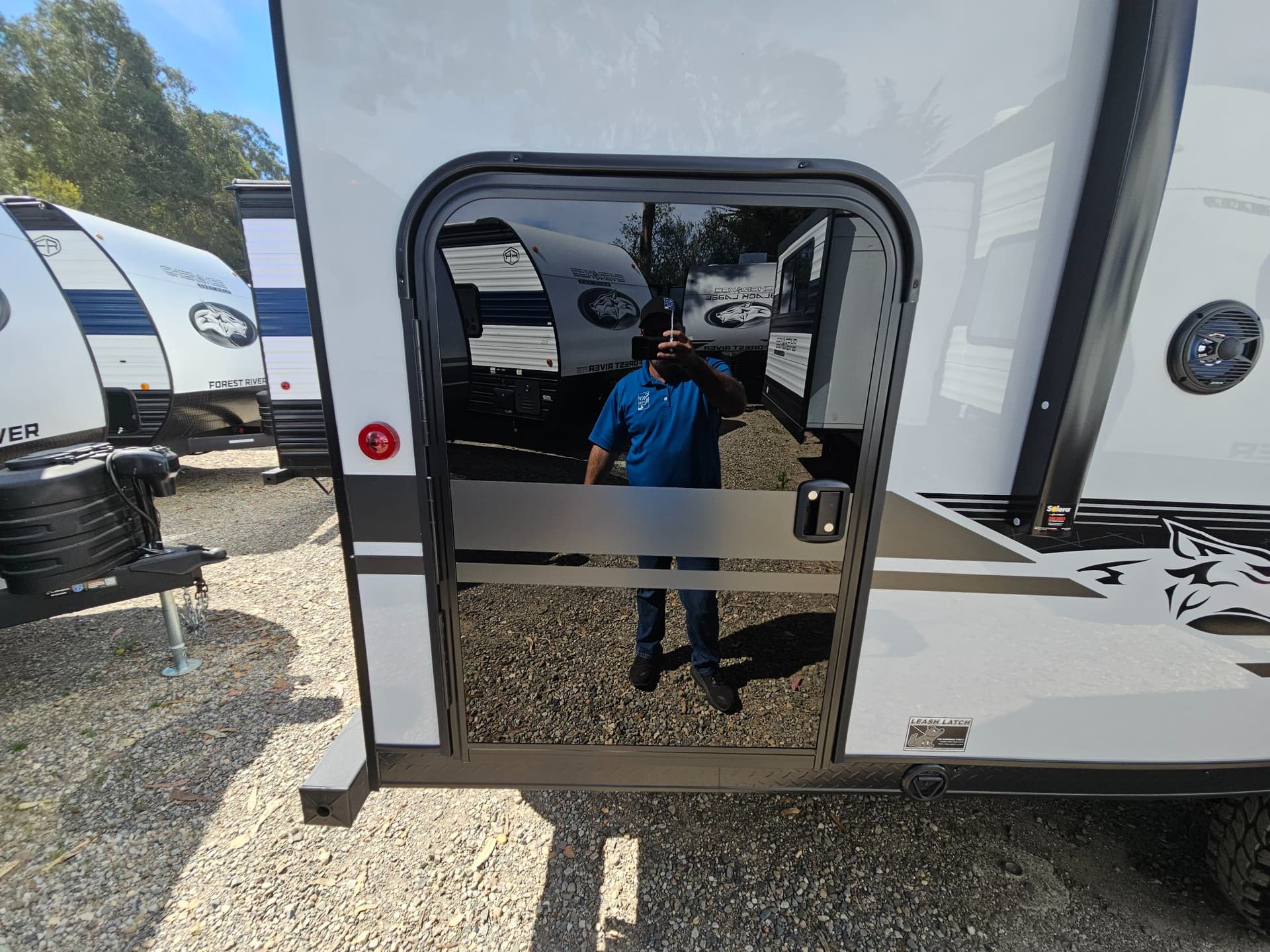 2026 Forest River RV 2026 Forest River RV Cherokee Wolf Pup Black Label - thumbnail 36