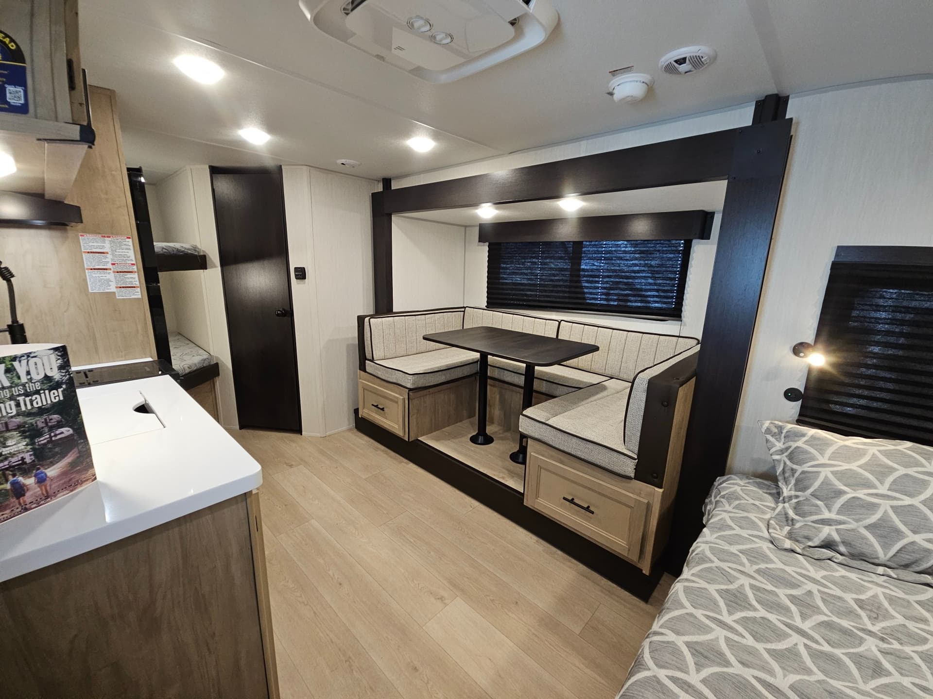 2026 Forest River RV 2026 Forest River RV  Cherokee Wolf Pup Black Label - thumbnail 5