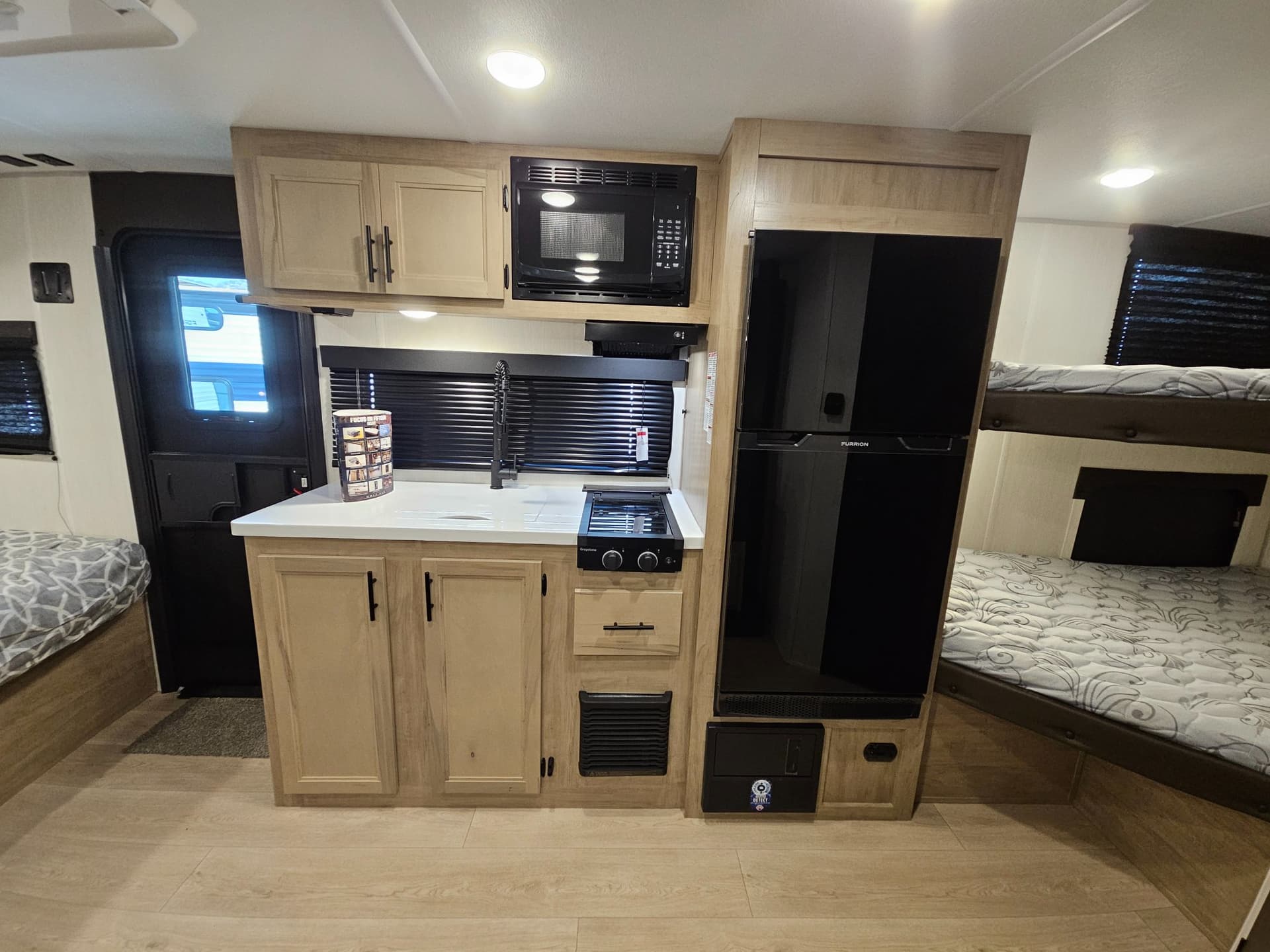 2026 Forest River RV 2026 Forest River RV  Cherokee Wolf Pup Black Label - thumbnail 11