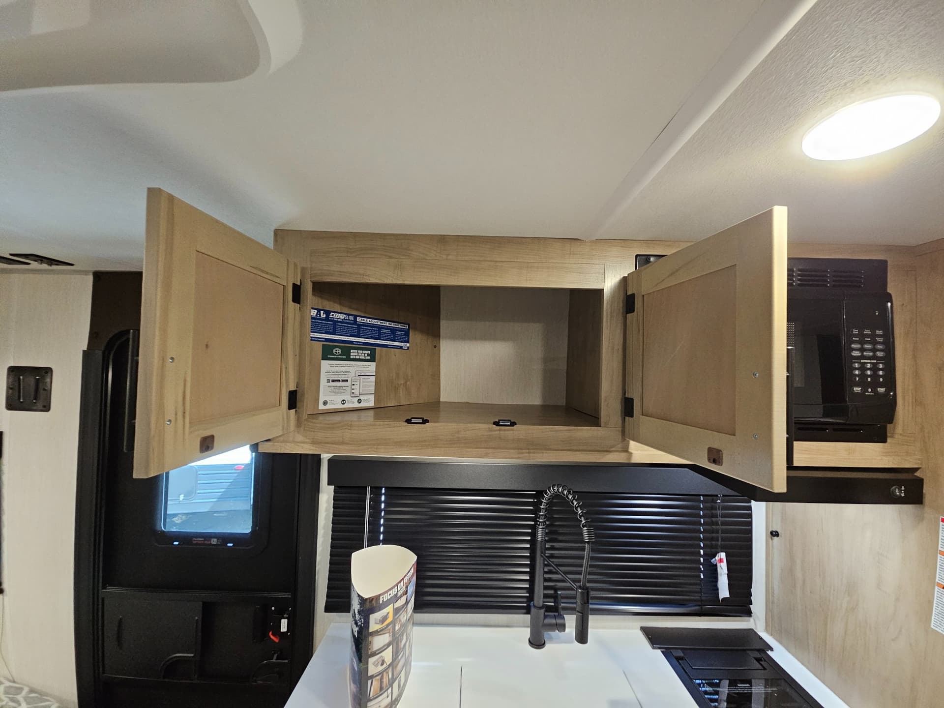 2026 Forest River RV 2026 Forest River RV  Cherokee Wolf Pup Black Label - thumbnail 14