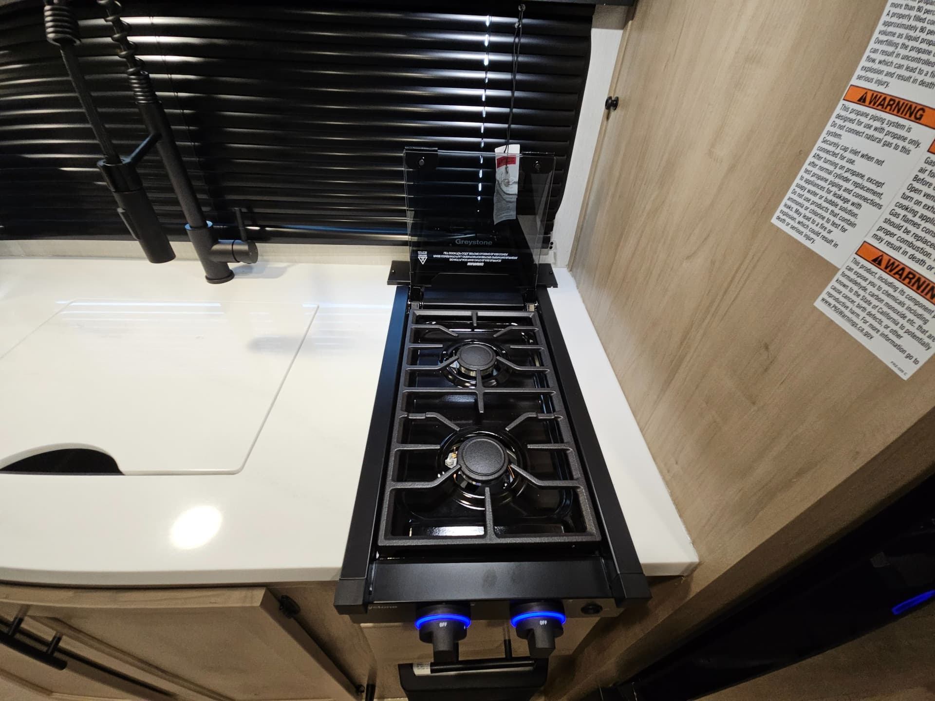 2026 Forest River RV 2026 Forest River RV  Cherokee Wolf Pup Black Label - thumbnail 15