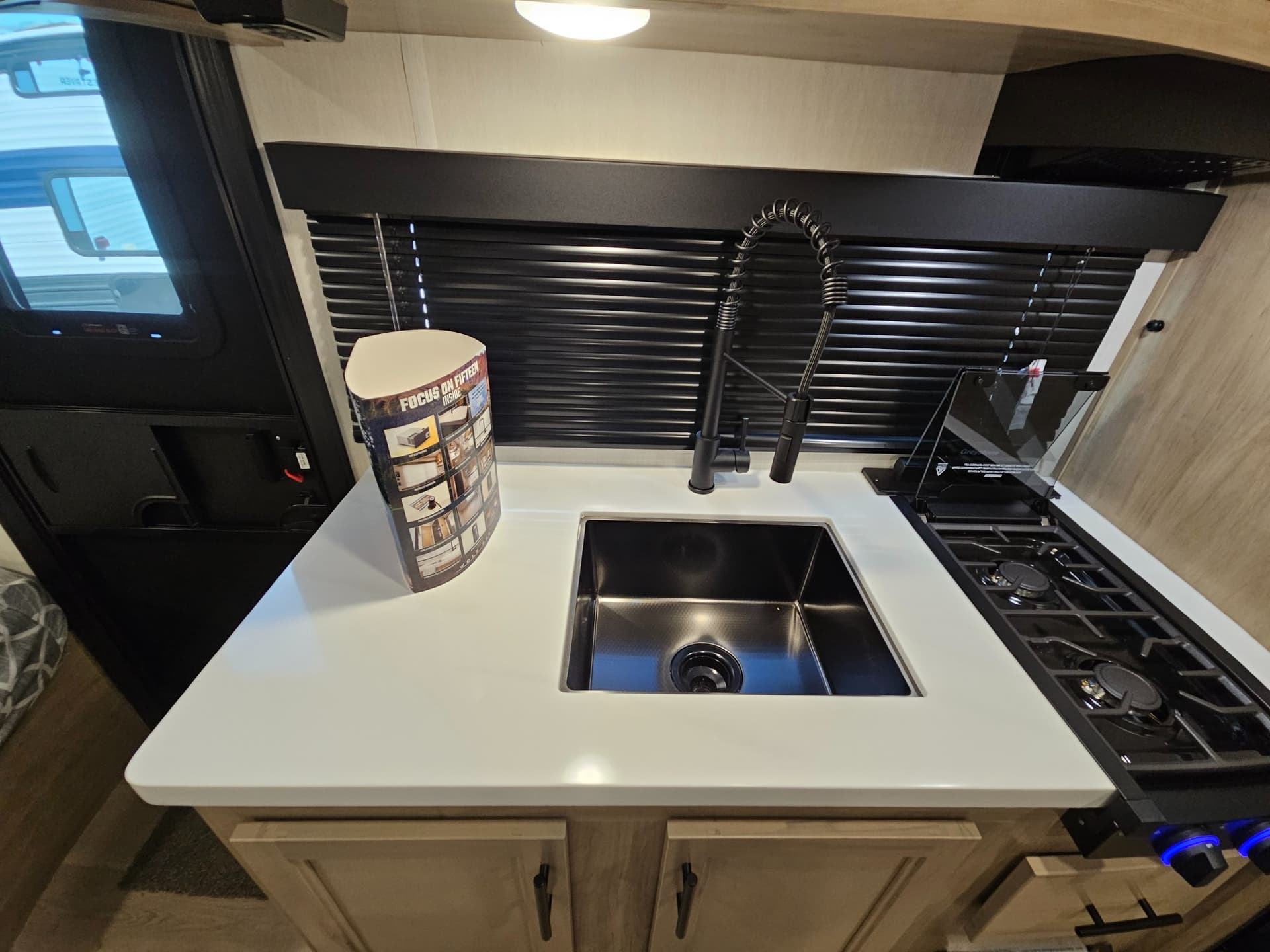 2026 Forest River RV 2026 Forest River RV  Cherokee Wolf Pup Black Label - thumbnail 16