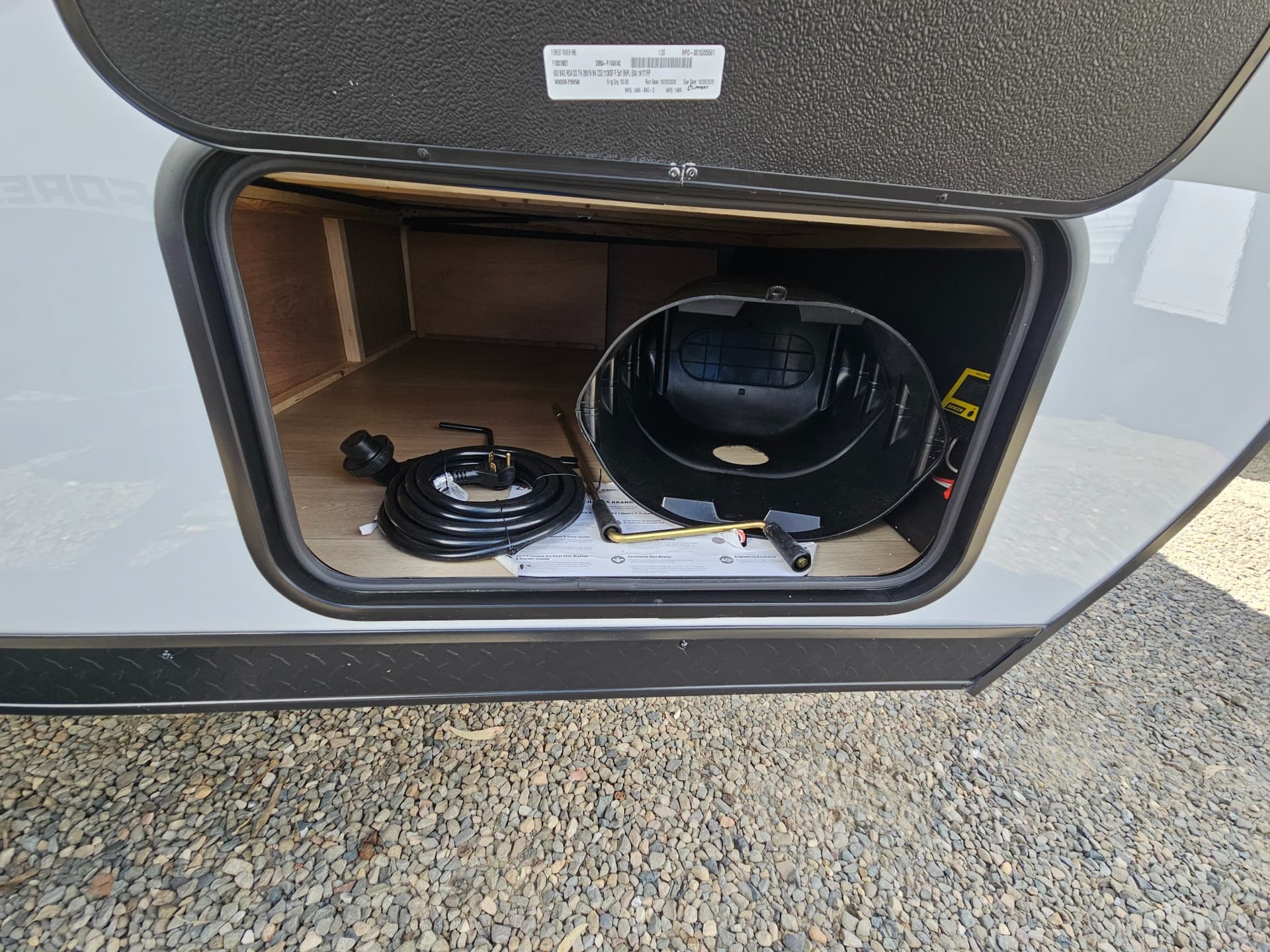 2026 Forest River RV 2026 Forest River RV  Cherokee Wolf Pup Black Label - thumbnail 29