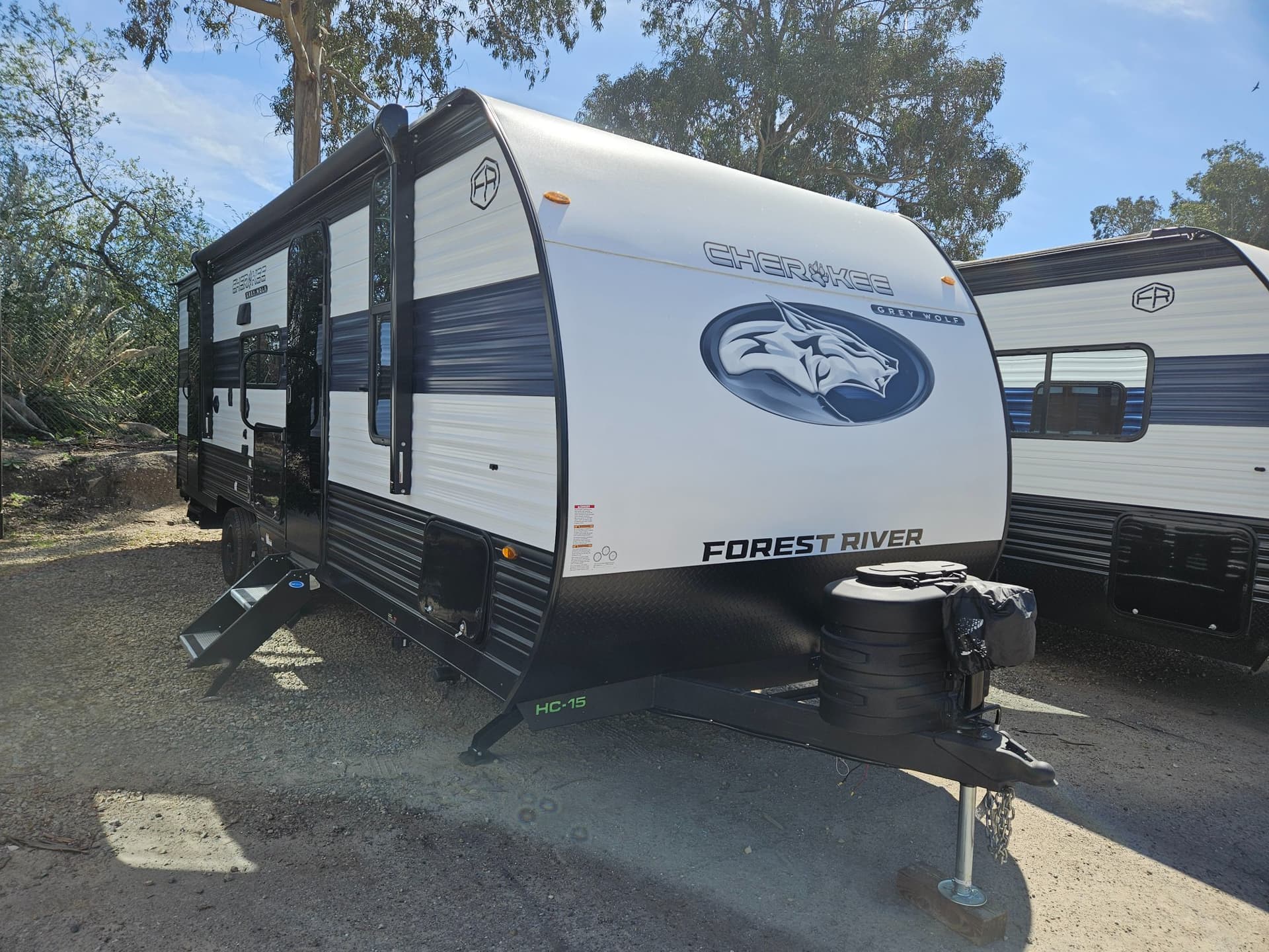 2026 Forest River RV 2026 Forest River RV Cherokee Grey Wolf - image 1