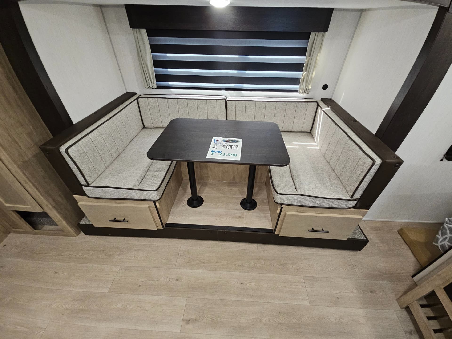 2026 Forest River RV 2026 Forest River RV Cherokee Grey Wolf - thumbnail 7