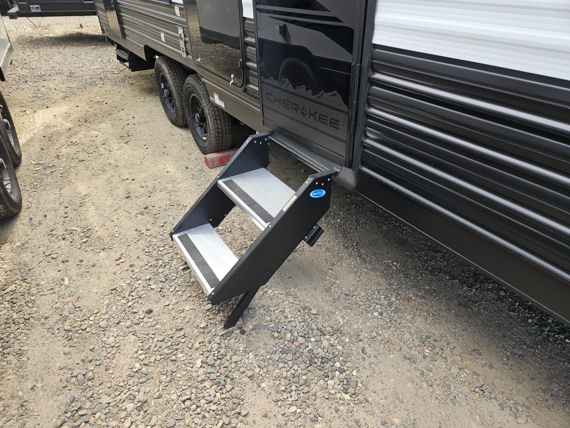 2026 Forest River RV 2026 Forest River RV Cherokee Grey Wolf - thumbnail 33