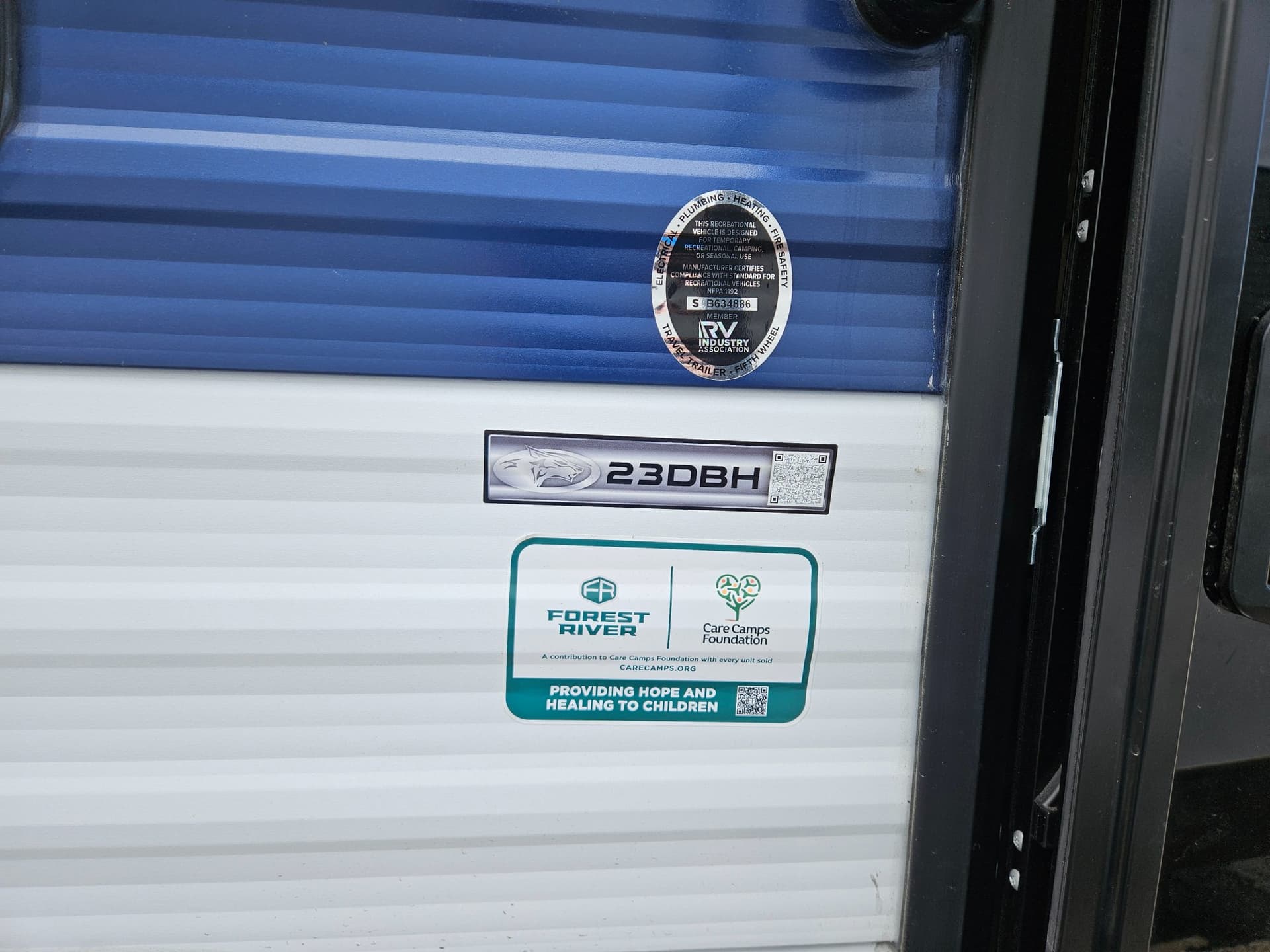 2026 Forest River RV 2026 Forest River RV Cherokee Grey Wolf - thumbnail 34