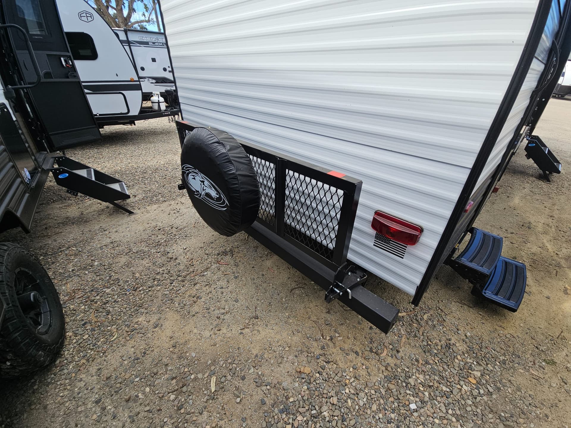 2026 Forest River RV 2026 Forest River RV Cherokee Grey Wolf - thumbnail 41