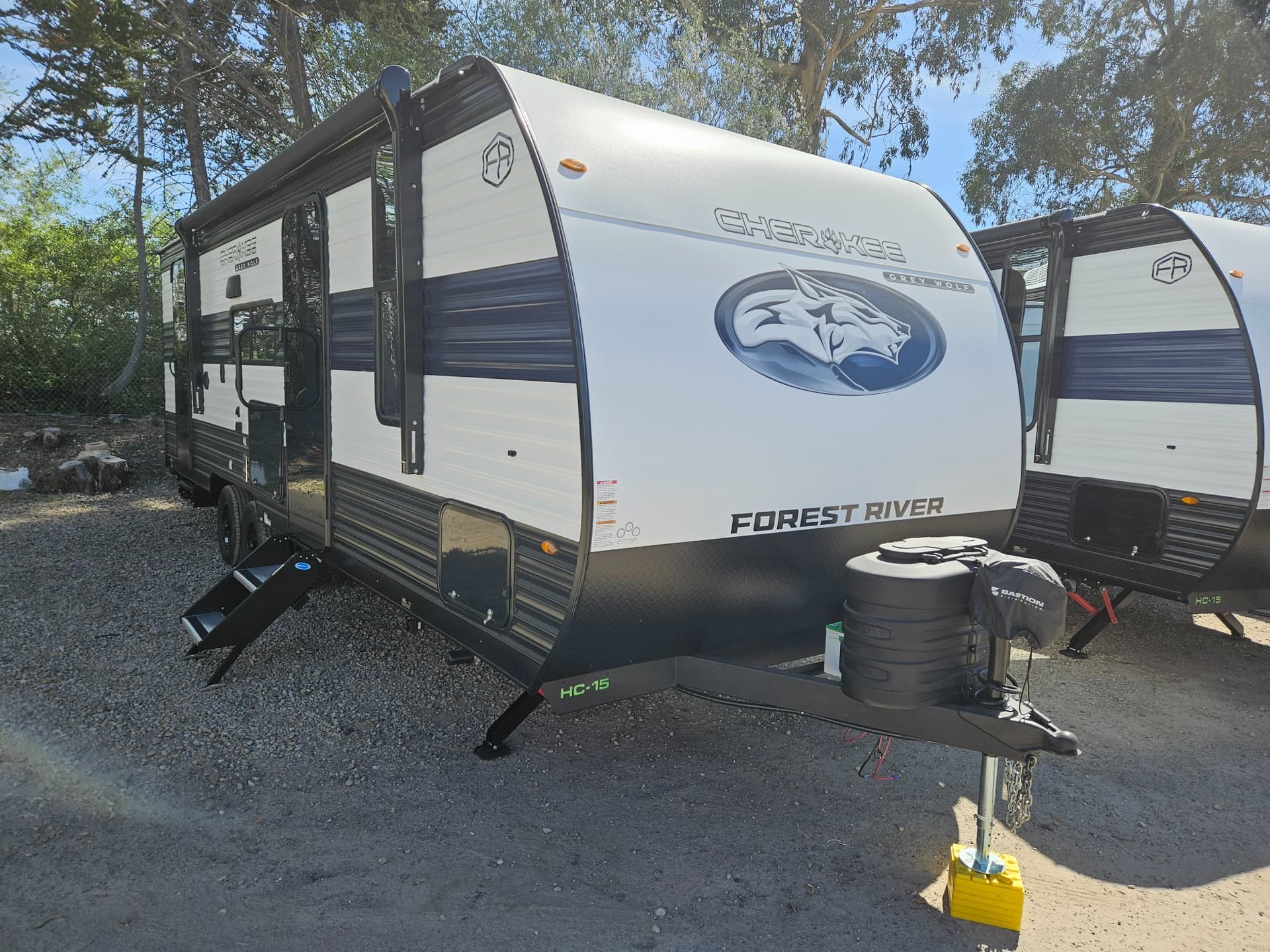 2026 Forest River RV 2026 Forest River RV Cherokee Grey Wolf - image 1