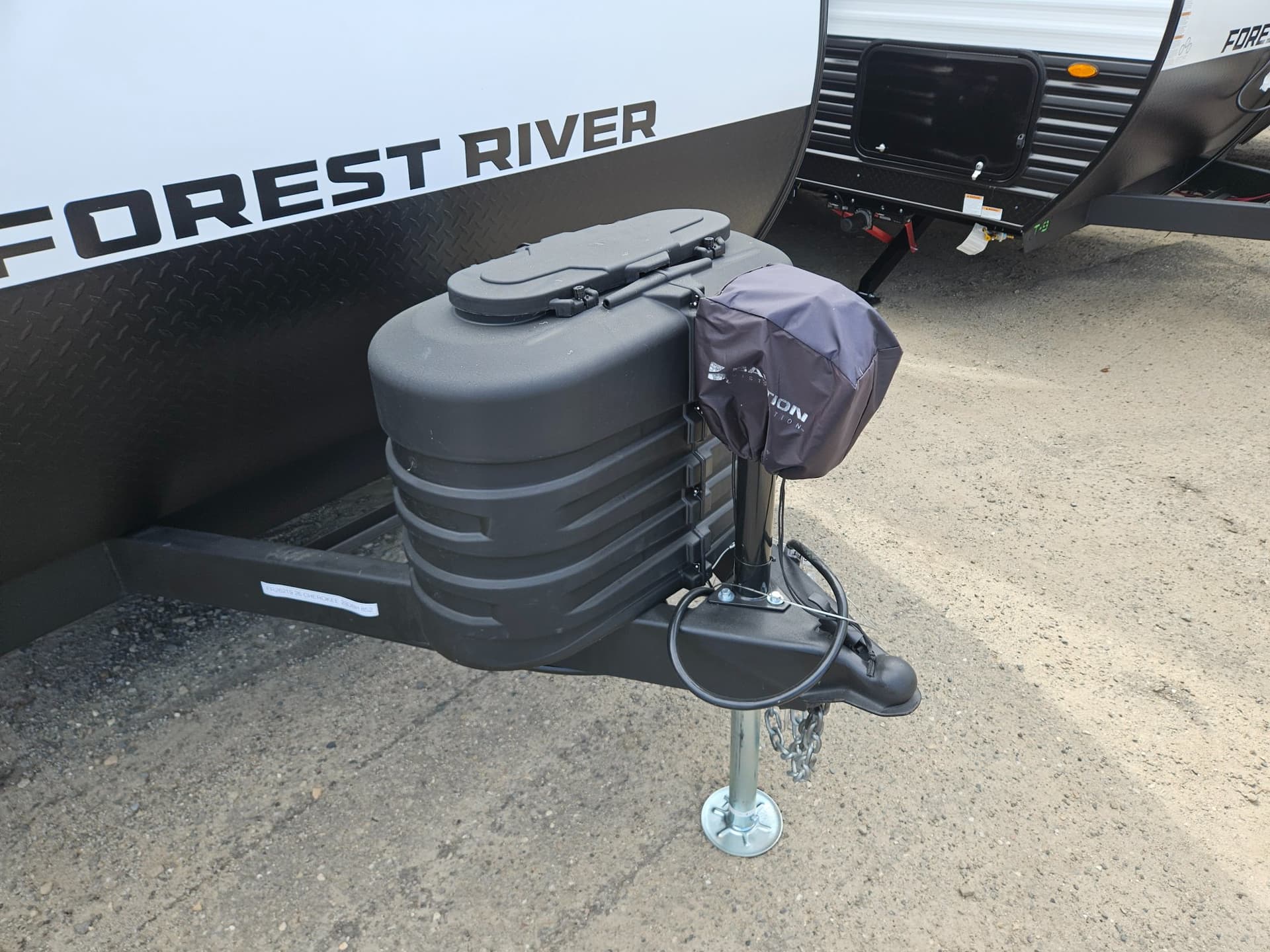 2026 Forest River RV 2026 Forest River RV Cherokee Grey Wolf - thumbnail 30