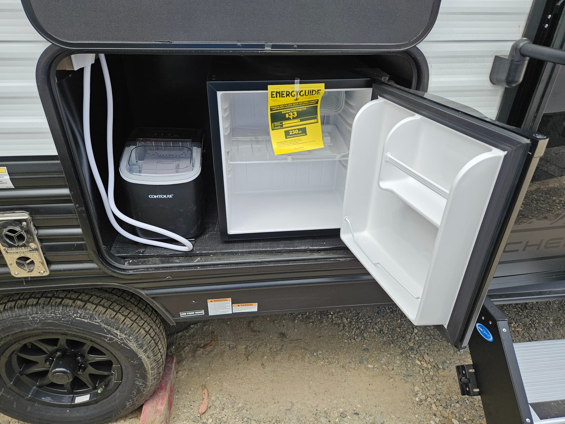 2026 Forest River RV 2026 Forest River RV Cherokee Grey Wolf - thumbnail 35