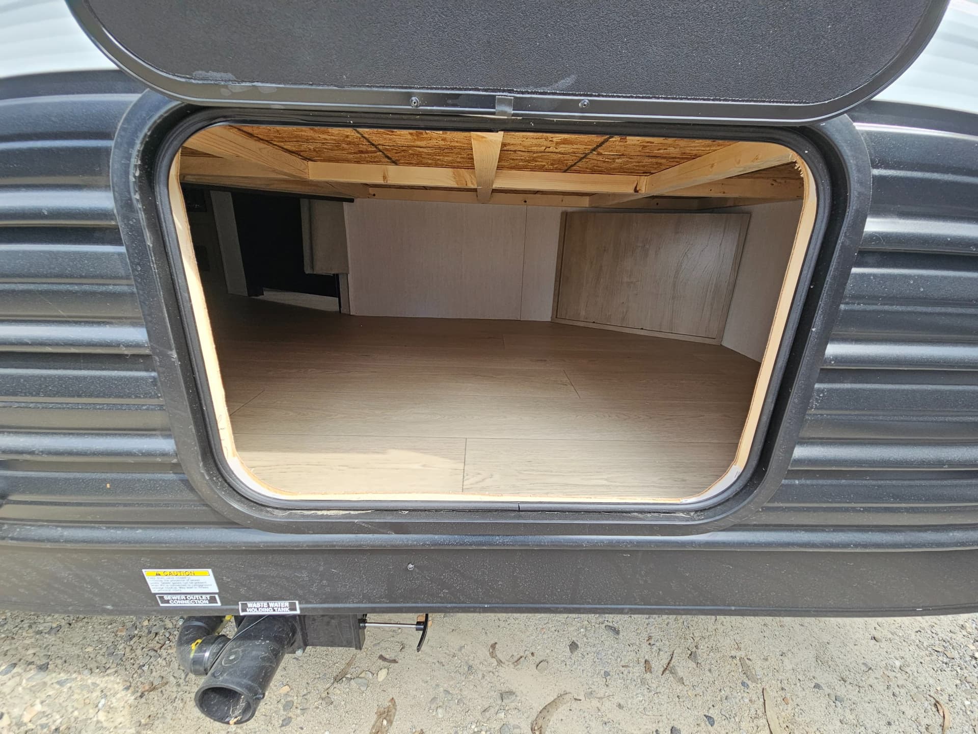 2026 Forest River RV 2026 Forest River RV Cherokee Grey Wolf - thumbnail 43