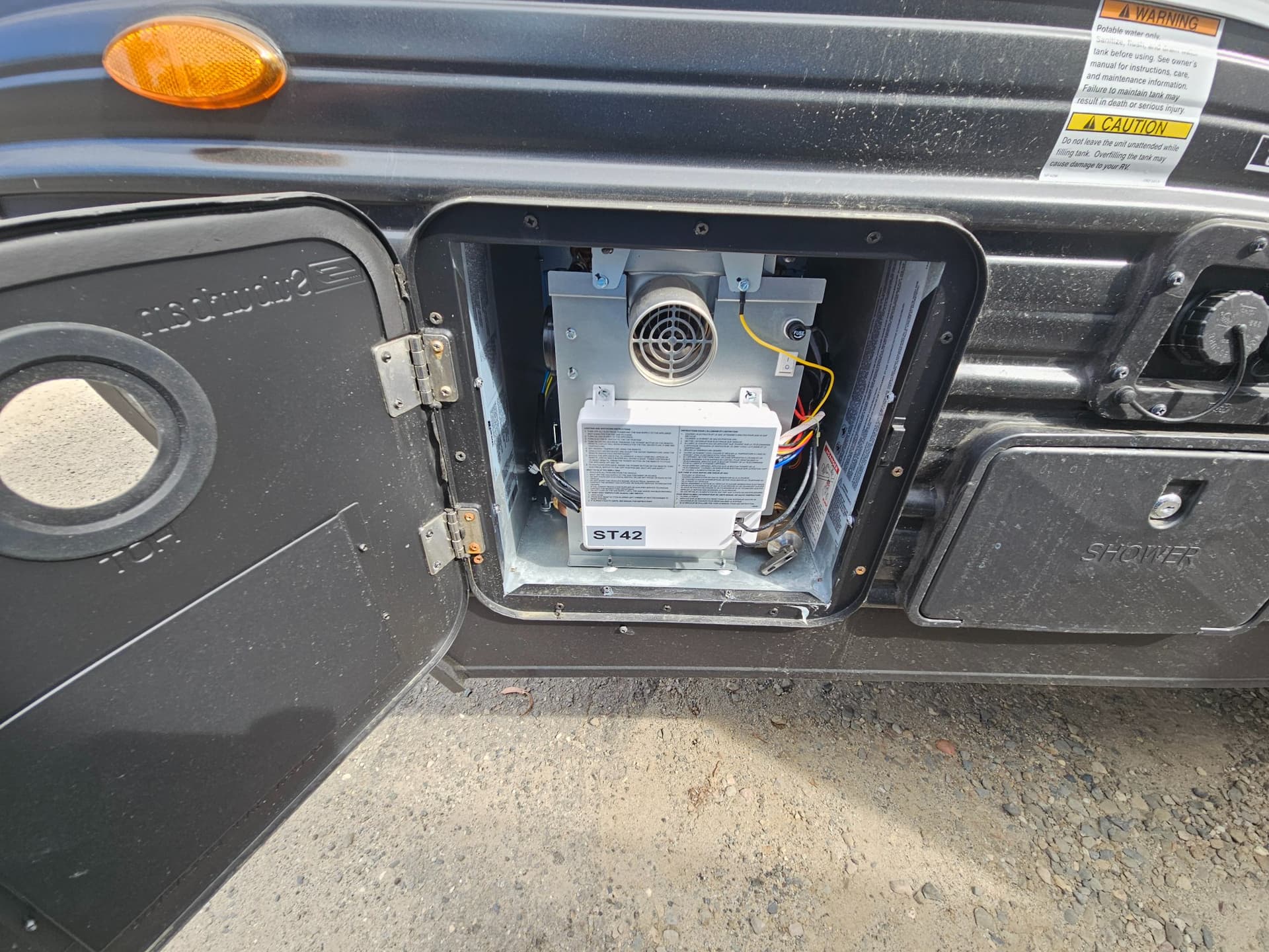 2026 Forest River RV 2026 Forest River RV Cherokee Grey Wolf - thumbnail 45