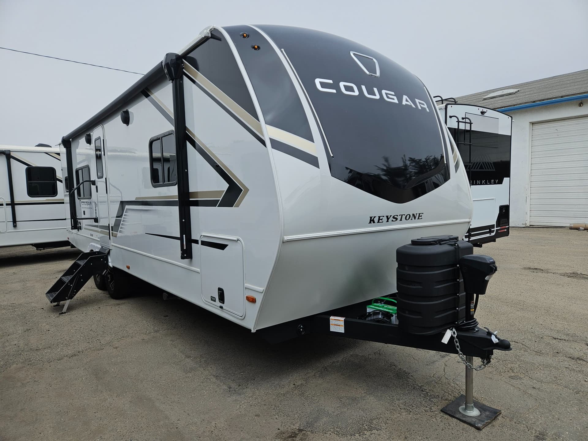 2026 Keystone RV 2026 Keystone RV Cougar Half-Ton - image 1