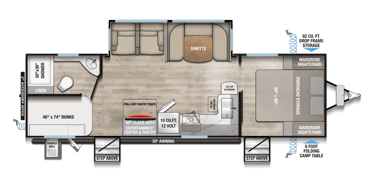 2026 Alliance RV 2026 Alliance RV Delta - thumbnail 2