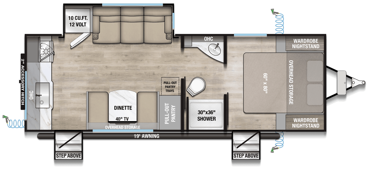 2026 Alliance RV 2026 Alliance RV Delta - thumbnail 2