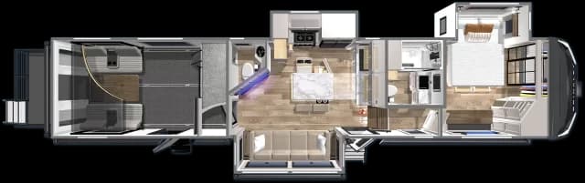 2026 Brinkley RV 2026 Brinkley RV Model G - thumbnail 2