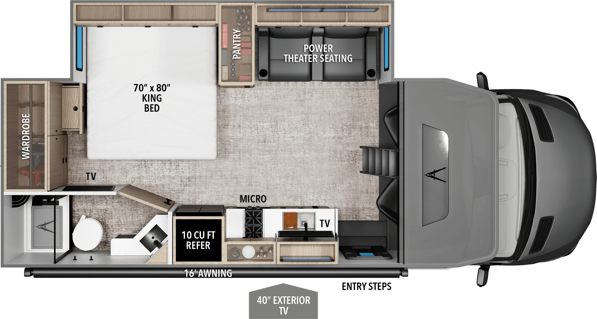 2026 Grand Design 2026 Grand Design Lineage Series M - thumbnail 2