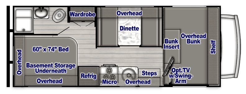 2026 Gulf Stream 2026 Gulf Stream Conquest Class C - thumbnail 2