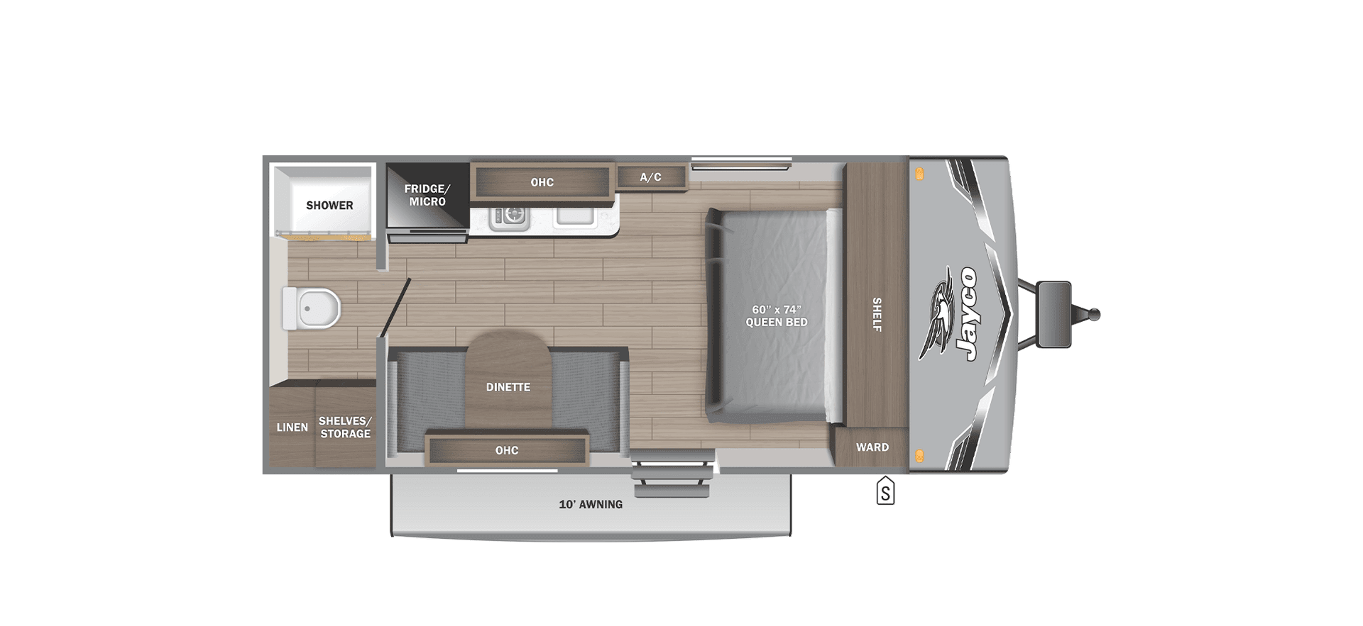 2026 Jayco 2026 Jayco Jay Flight SLX - image 1