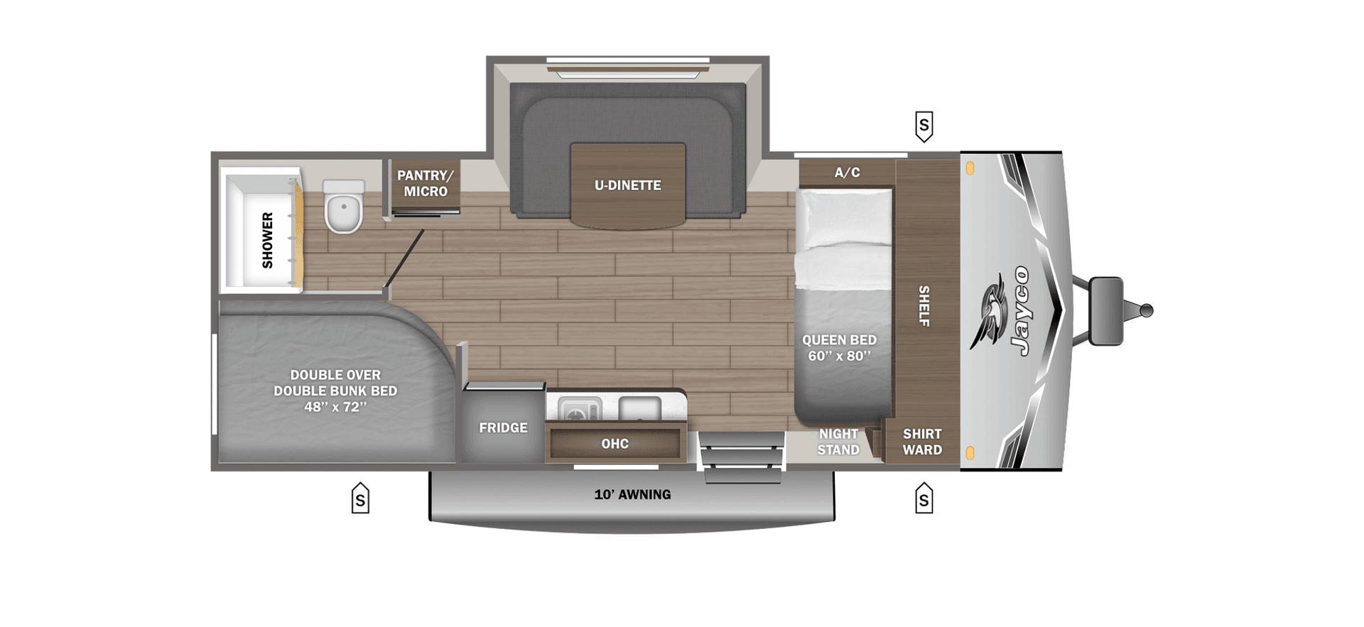 2026 Jayco 2026 Jayco Jay Flight SLX - image 1