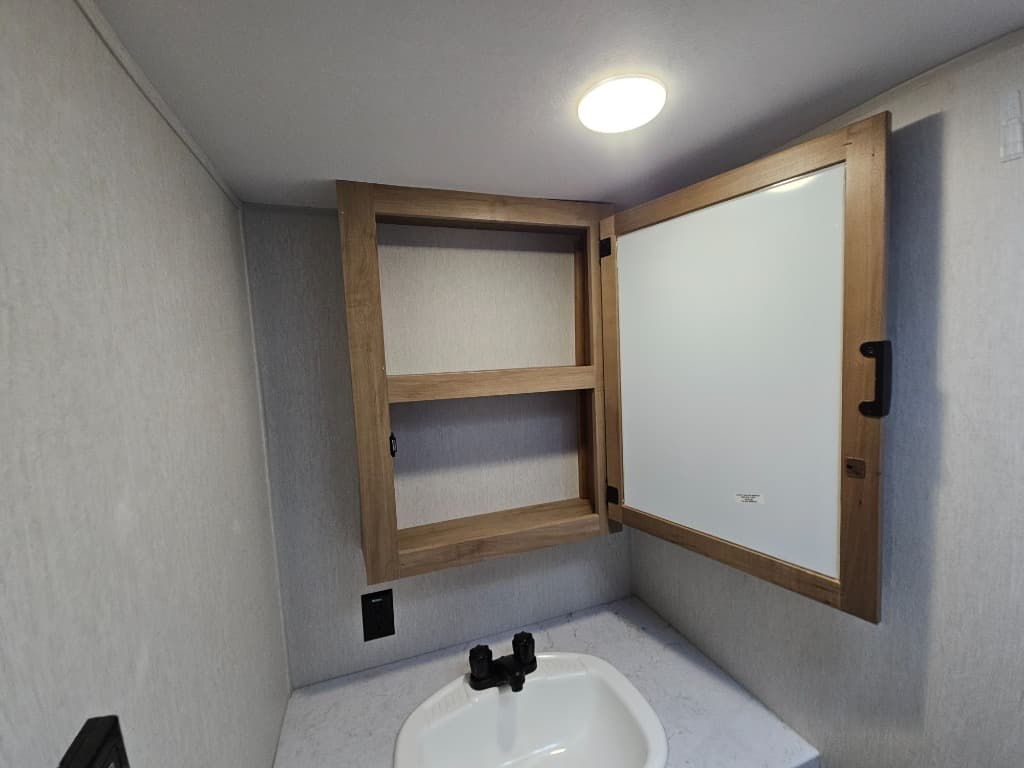 2024 Forest River 2024 Forest River Cherokee Wolf Pup - thumbnail 24