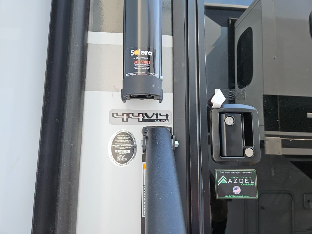 2026 Alliance RV 2026 Alliance RV Valor - thumbnail 16