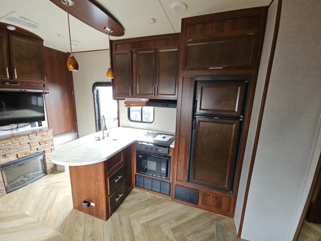 2017 Forest River 2017 Forest River Vengeance - thumbnail 14