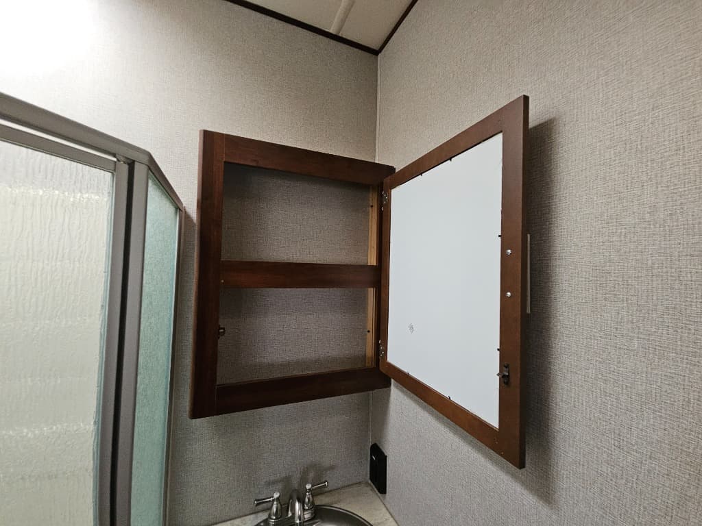 2017 Forest River 2017 Forest River Vengeance - thumbnail 23