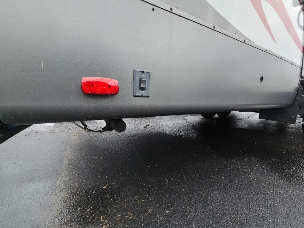 2017 Forest River 2017 Forest River Vengeance - thumbnail 54