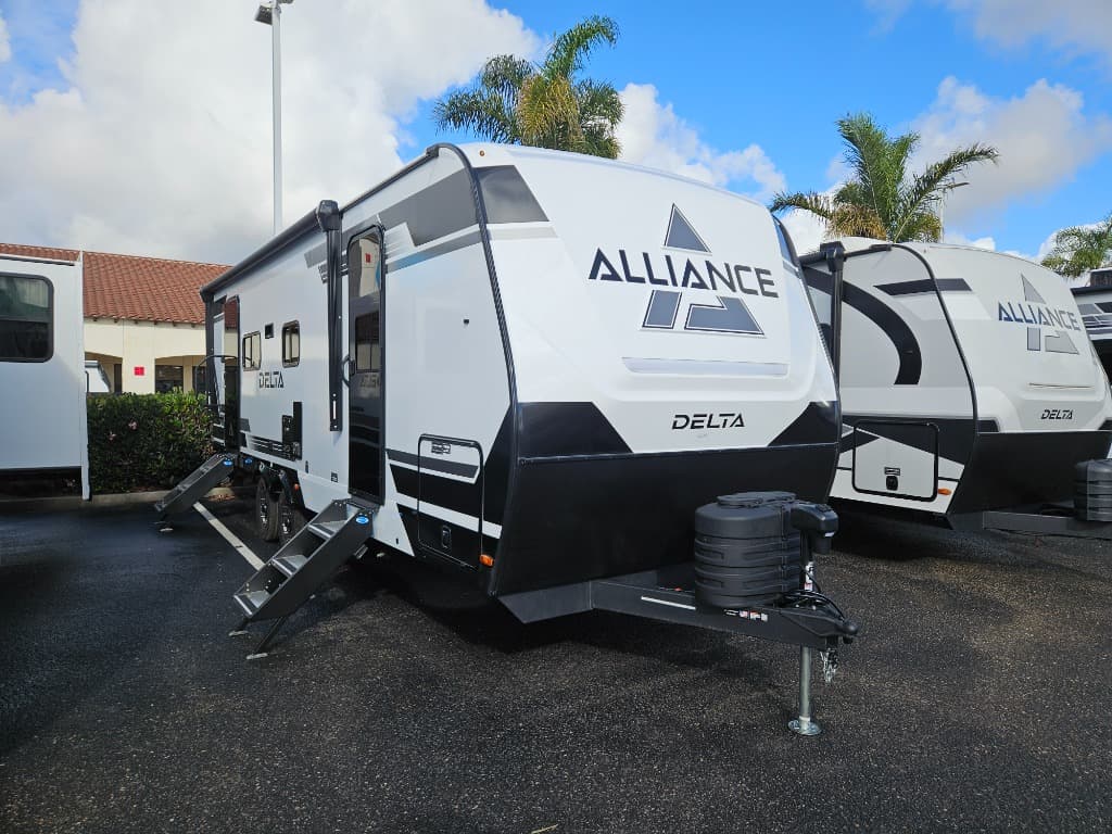 2026 Alliance RV Delta 252RL