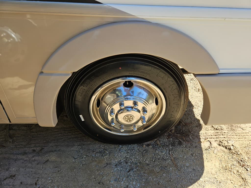 2001 Fleetwood 2001 Fleetwood Bounder - thumbnail 9